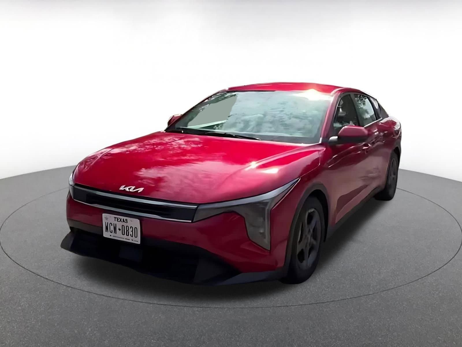 Thumbnail: 2025 Kia K4 - 3