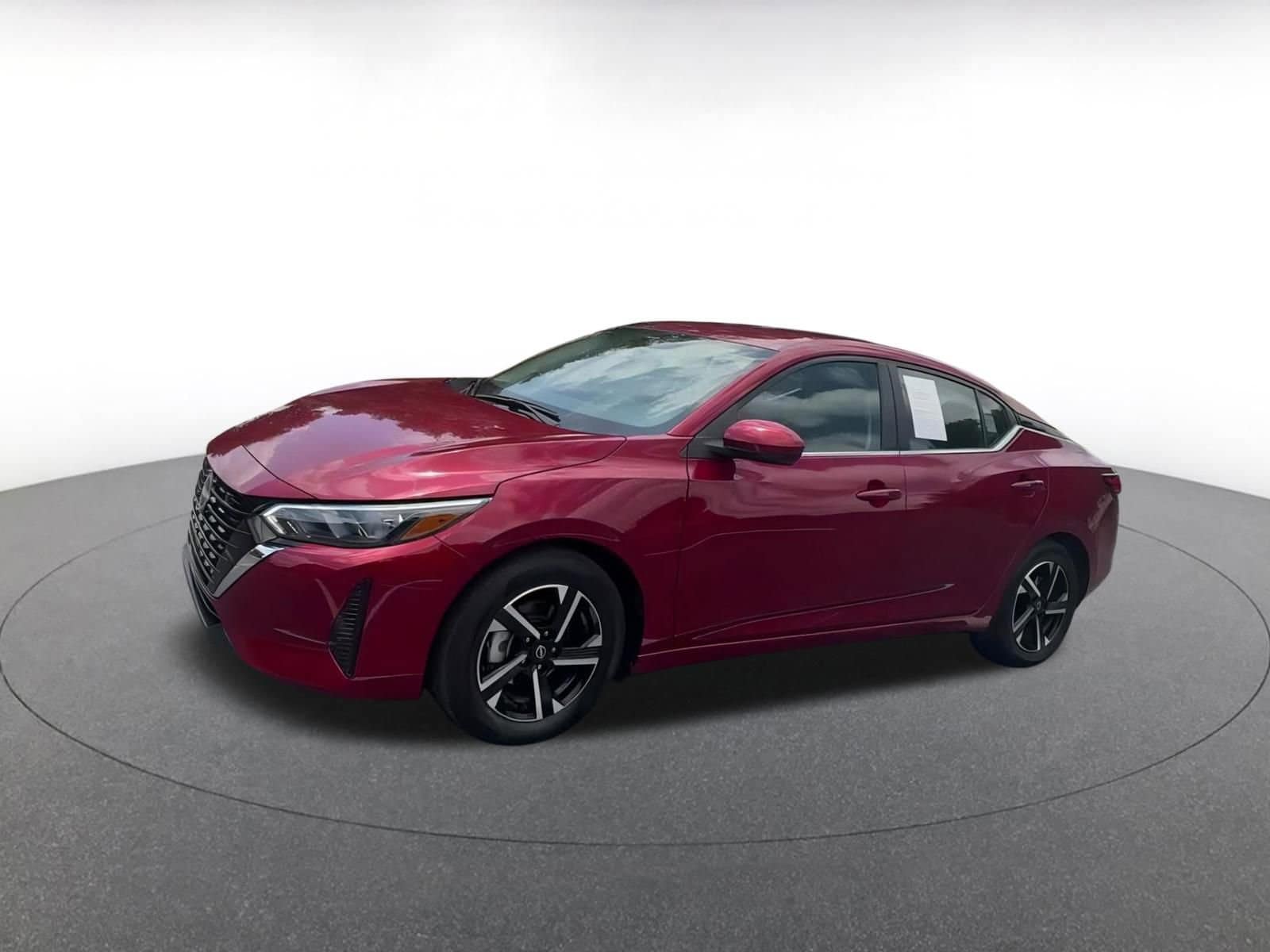 Thumbnail: 2024 Nissan Sentra - 7