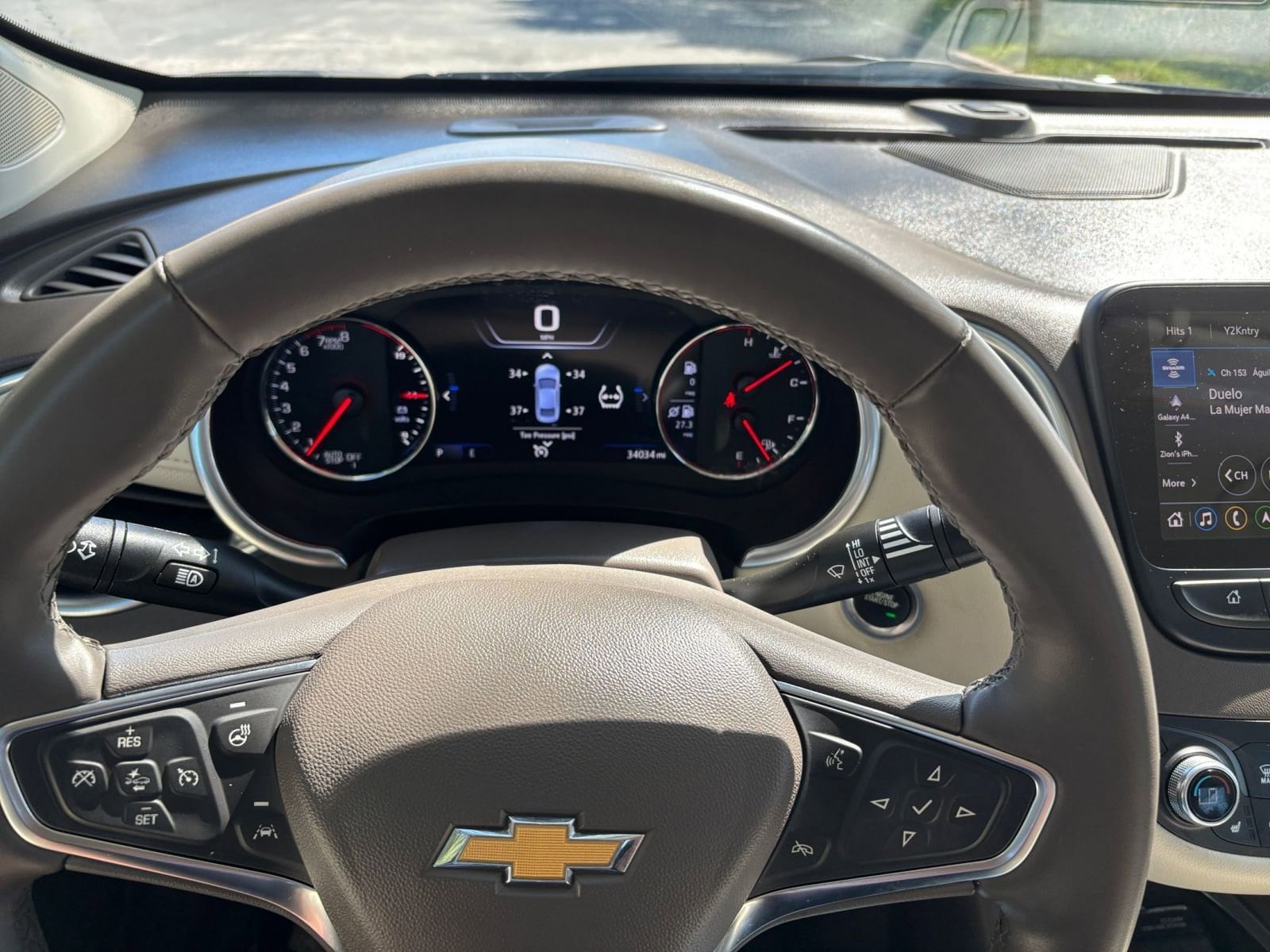 Thumbnail: 2024 Chevrolet Malibu - 28