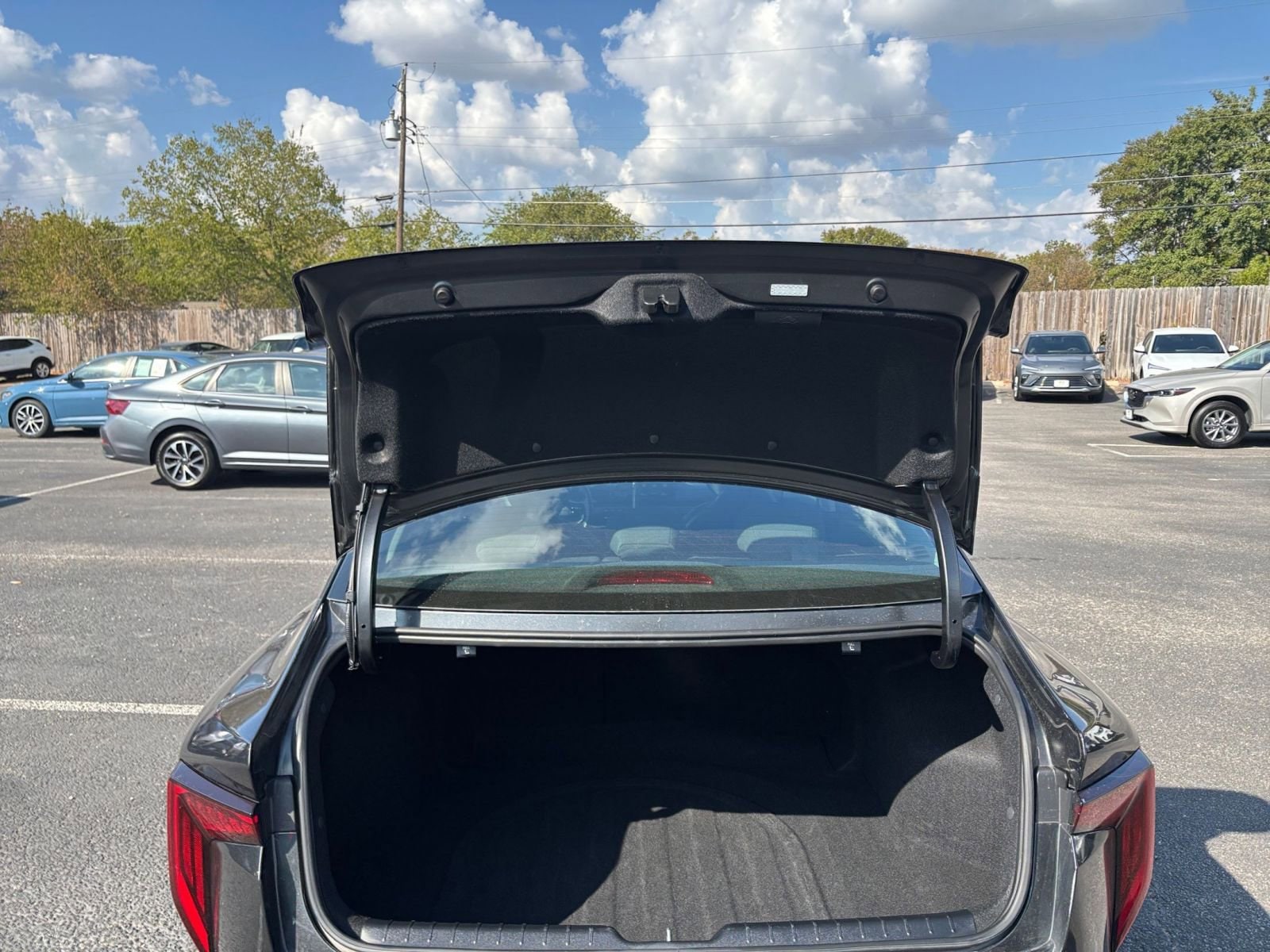 Thumbnail: 2025 Kia K4 - 30