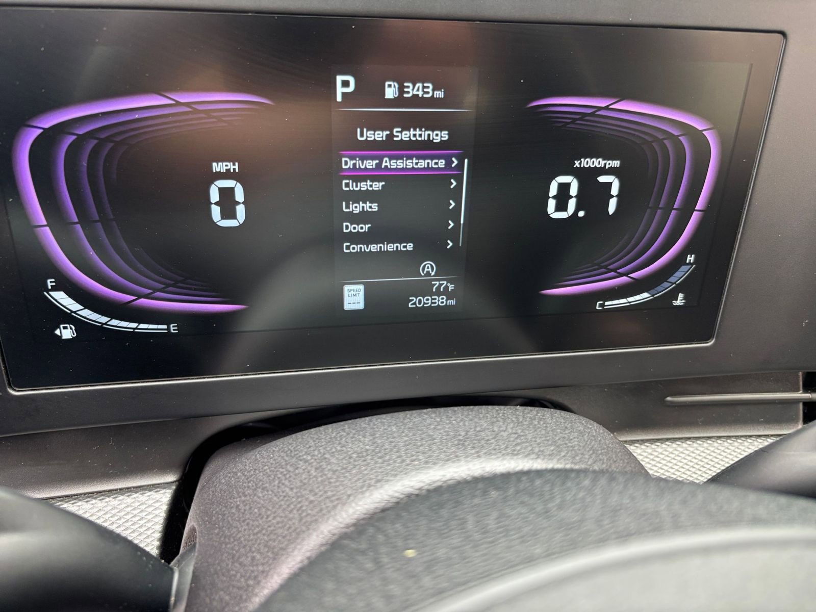 Thumbnail: 2025 Kia Sportage - 35