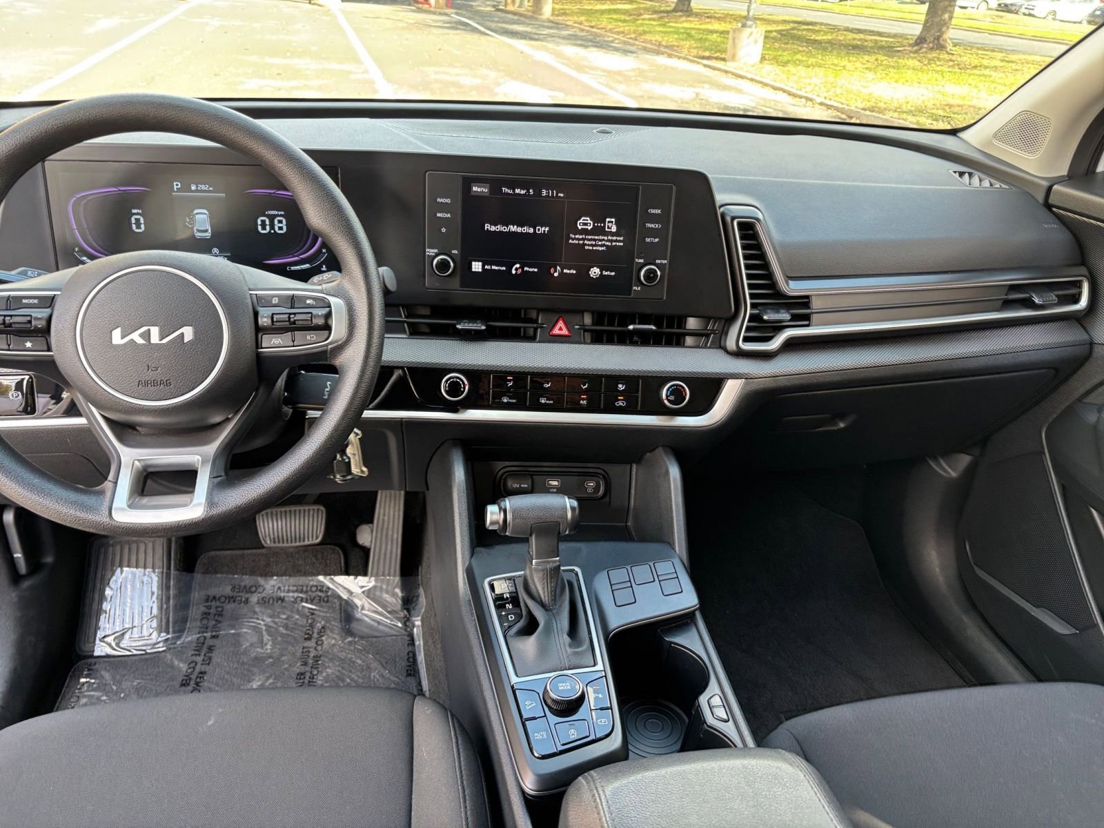 Thumbnail: 2025 Kia Sportage - 28