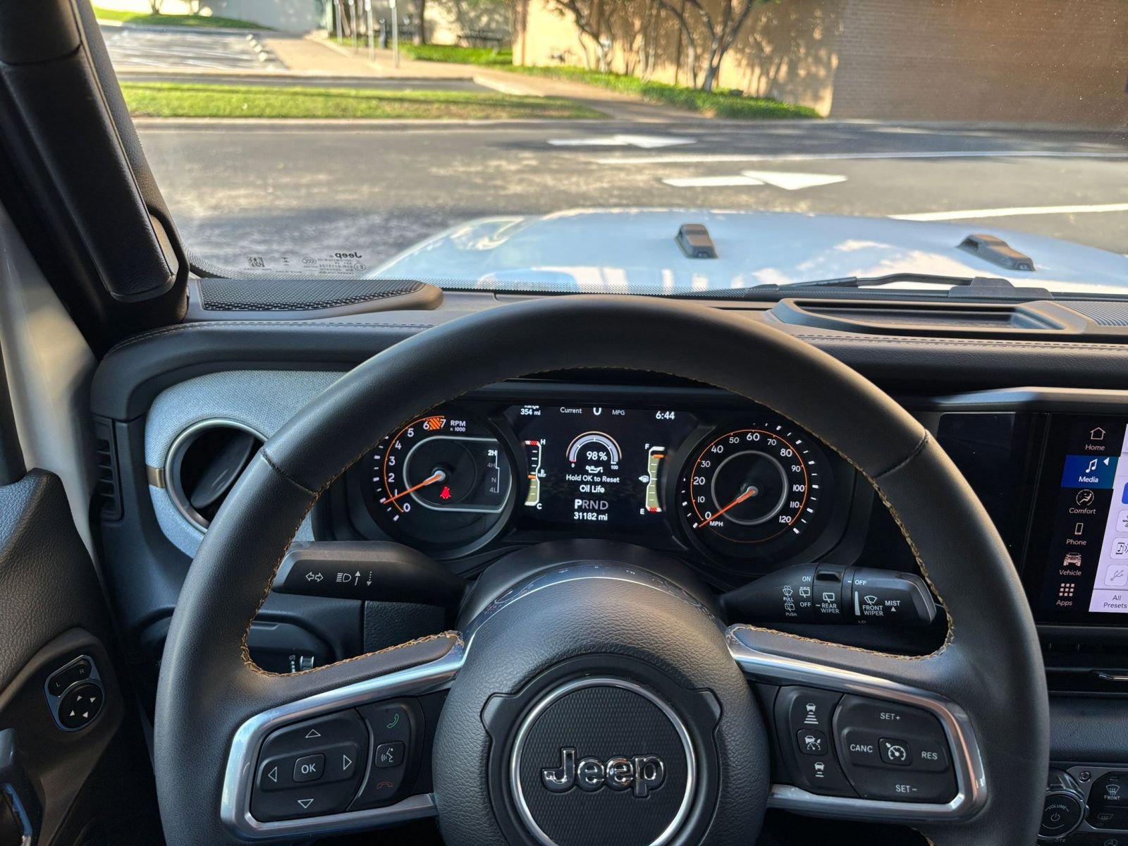 Thumbnail: 2025 Jeep Wrangler - 29