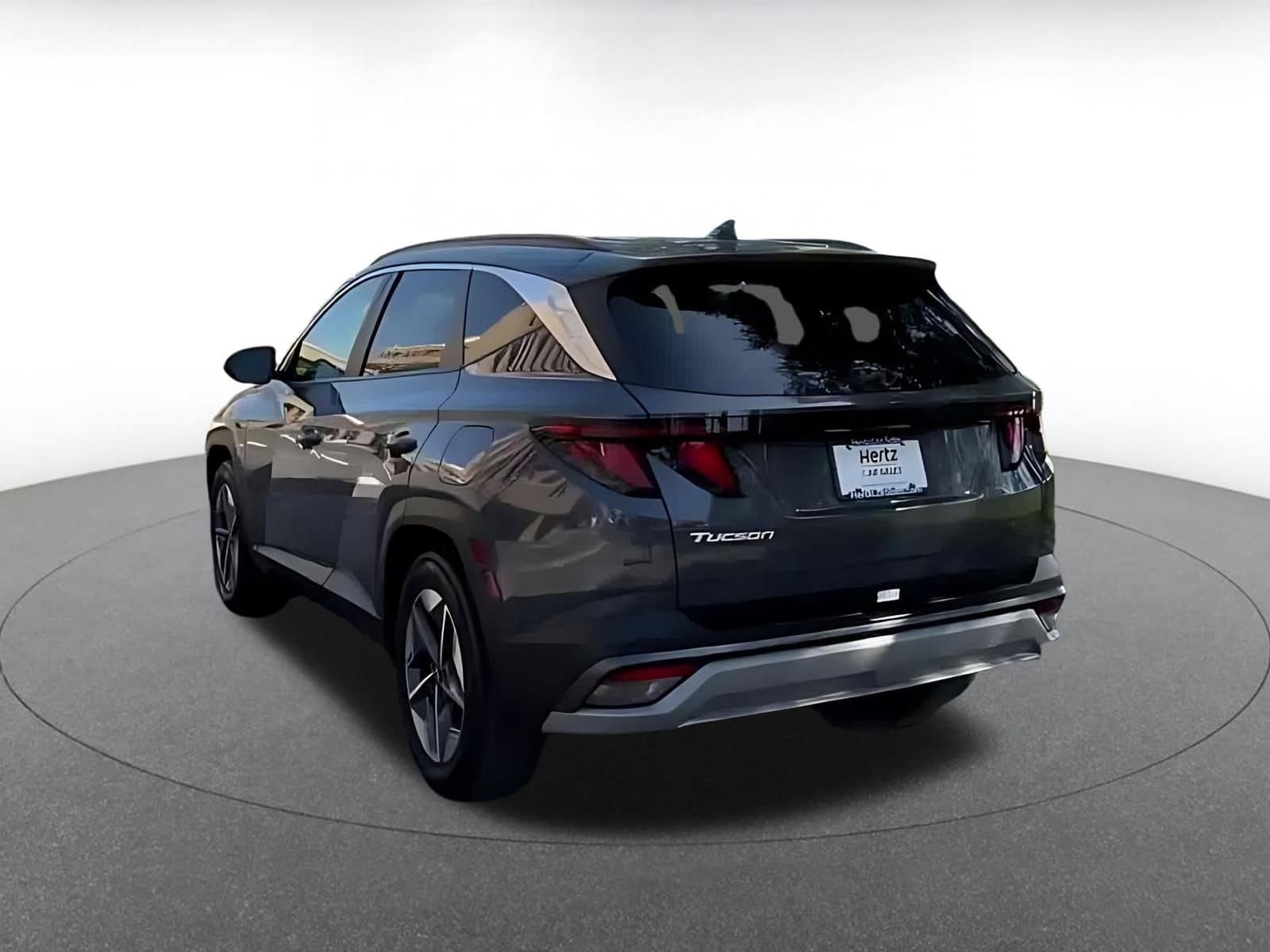 Thumbnail: 2025 Hyundai Tucson - 10