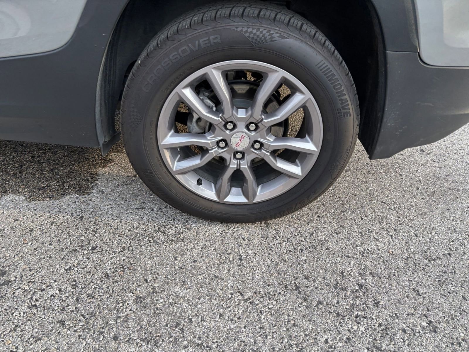Thumbnail: 2024 GMC Terrain - 25