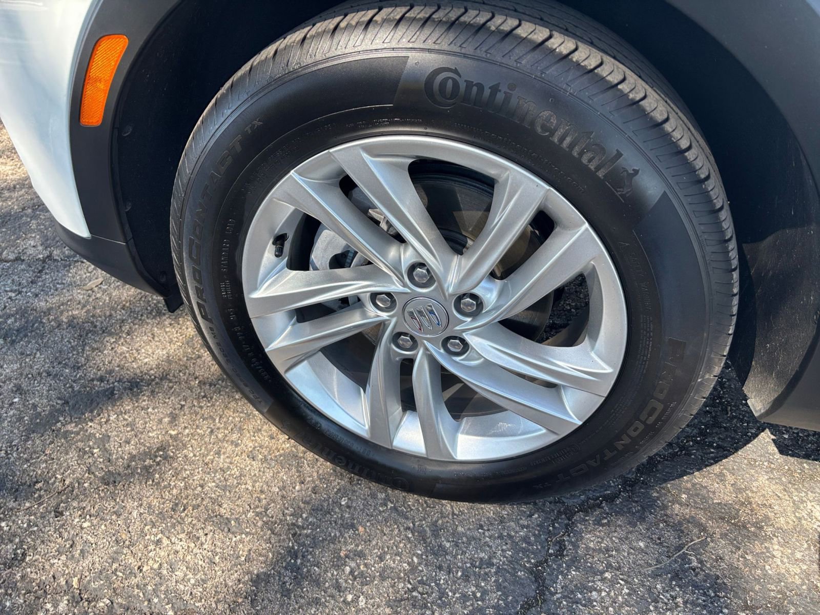 Thumbnail: 2025 Buick Envista - 25