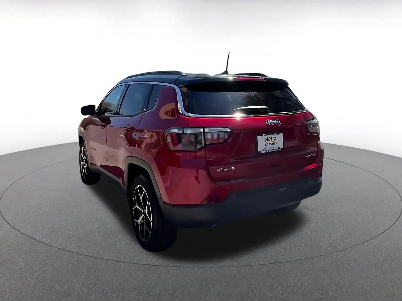 Thumbnail: 2025 Jeep Compass - 8