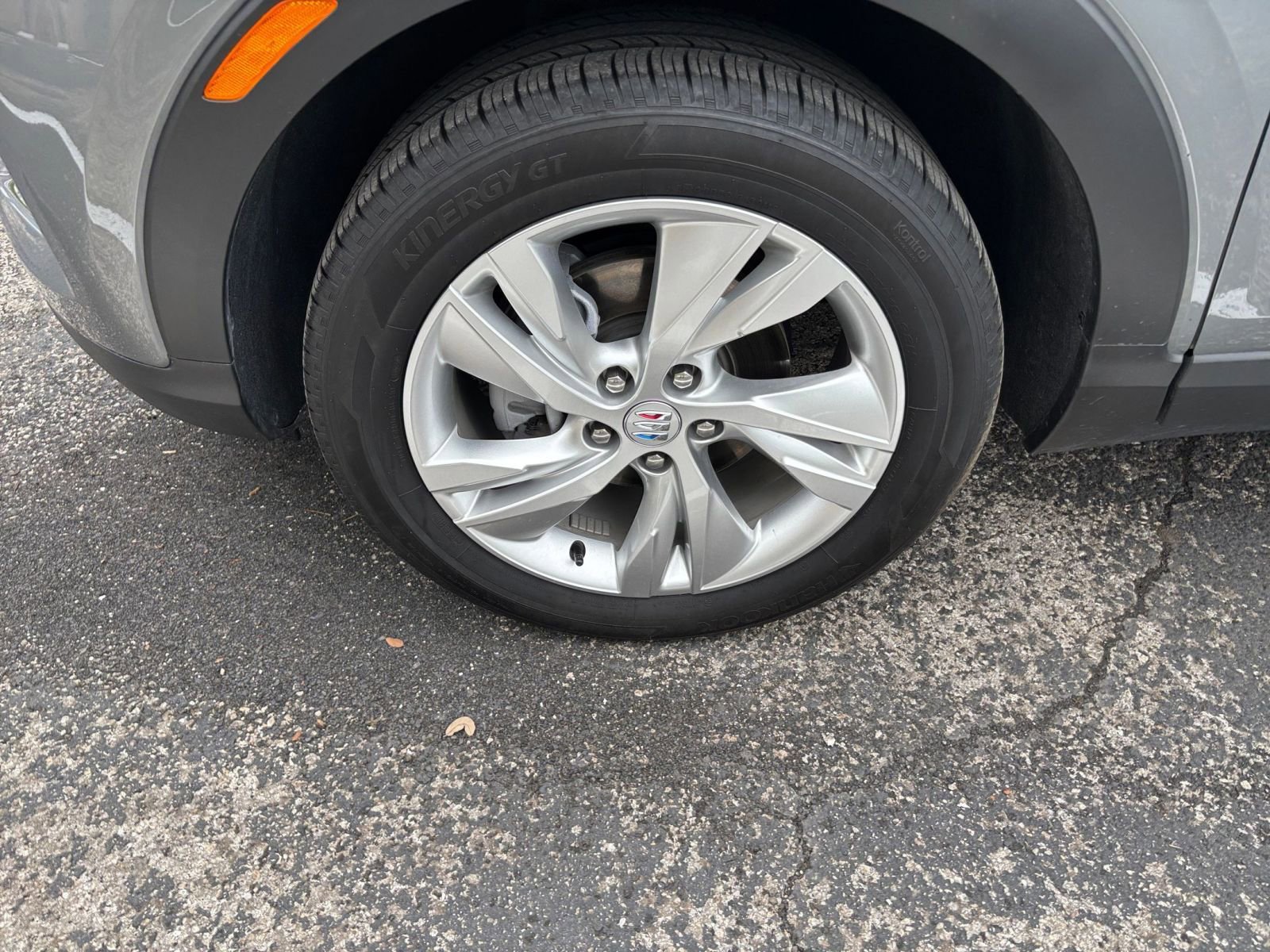 Thumbnail: 2025 Buick Encore GX - 25