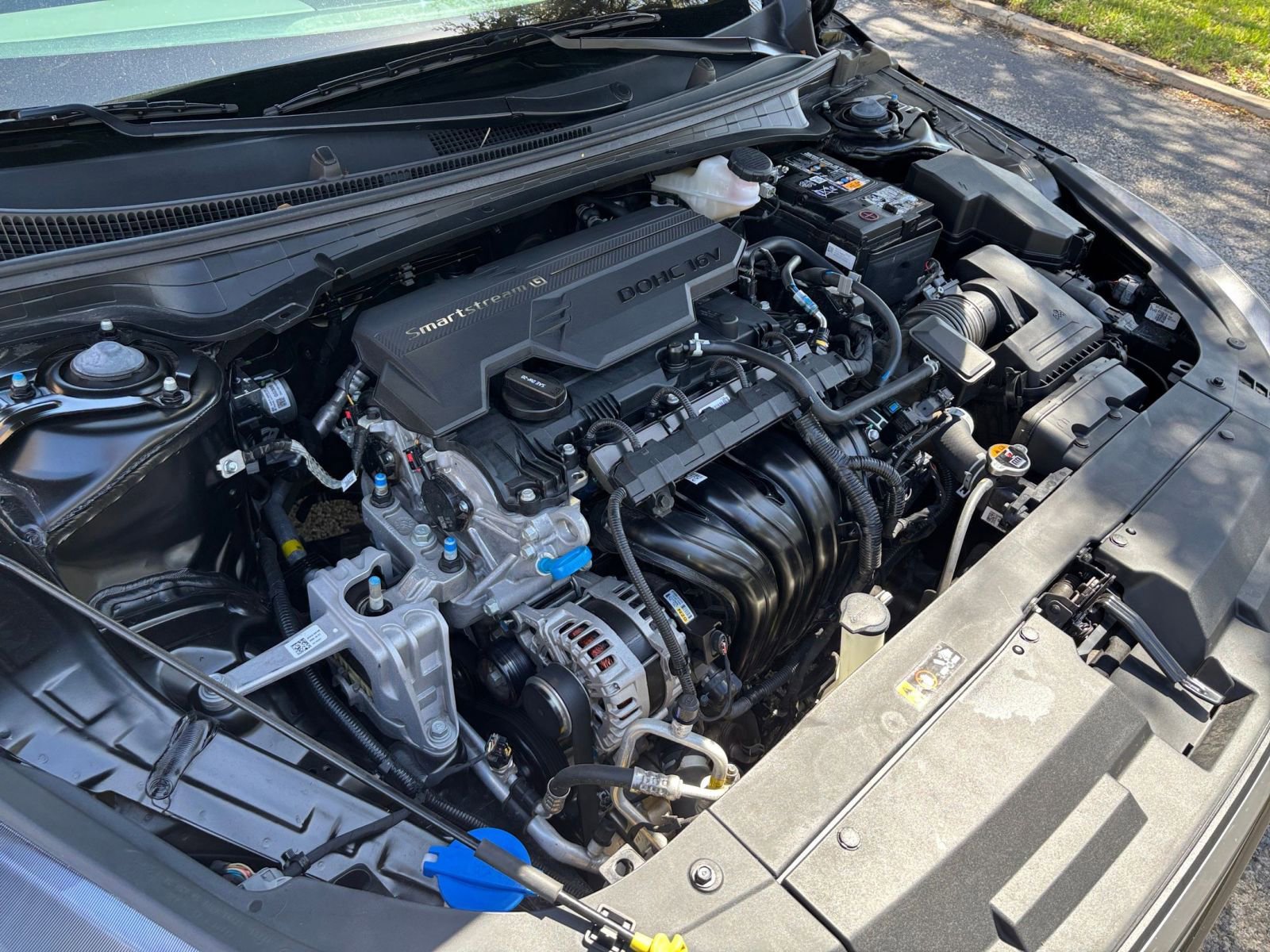 Thumbnail: 2025 Kia K4 - 28