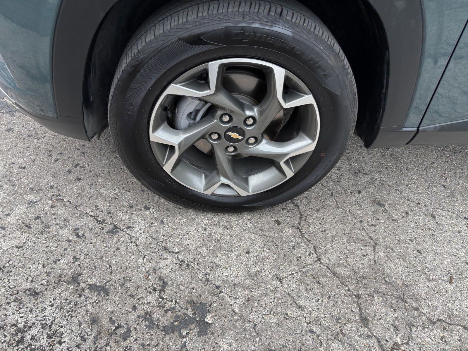 Thumbnail: 2025 Chevrolet Trax - 25