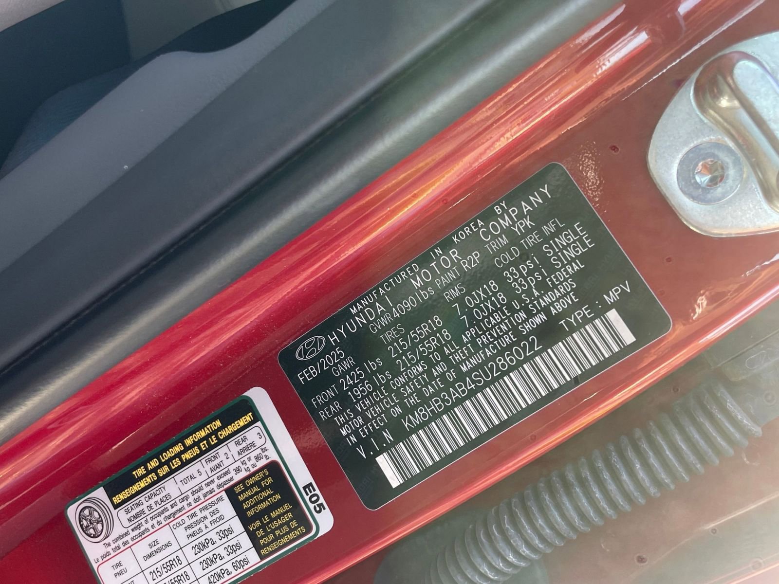 Thumbnail: 2025 Buick Encore GX - 22