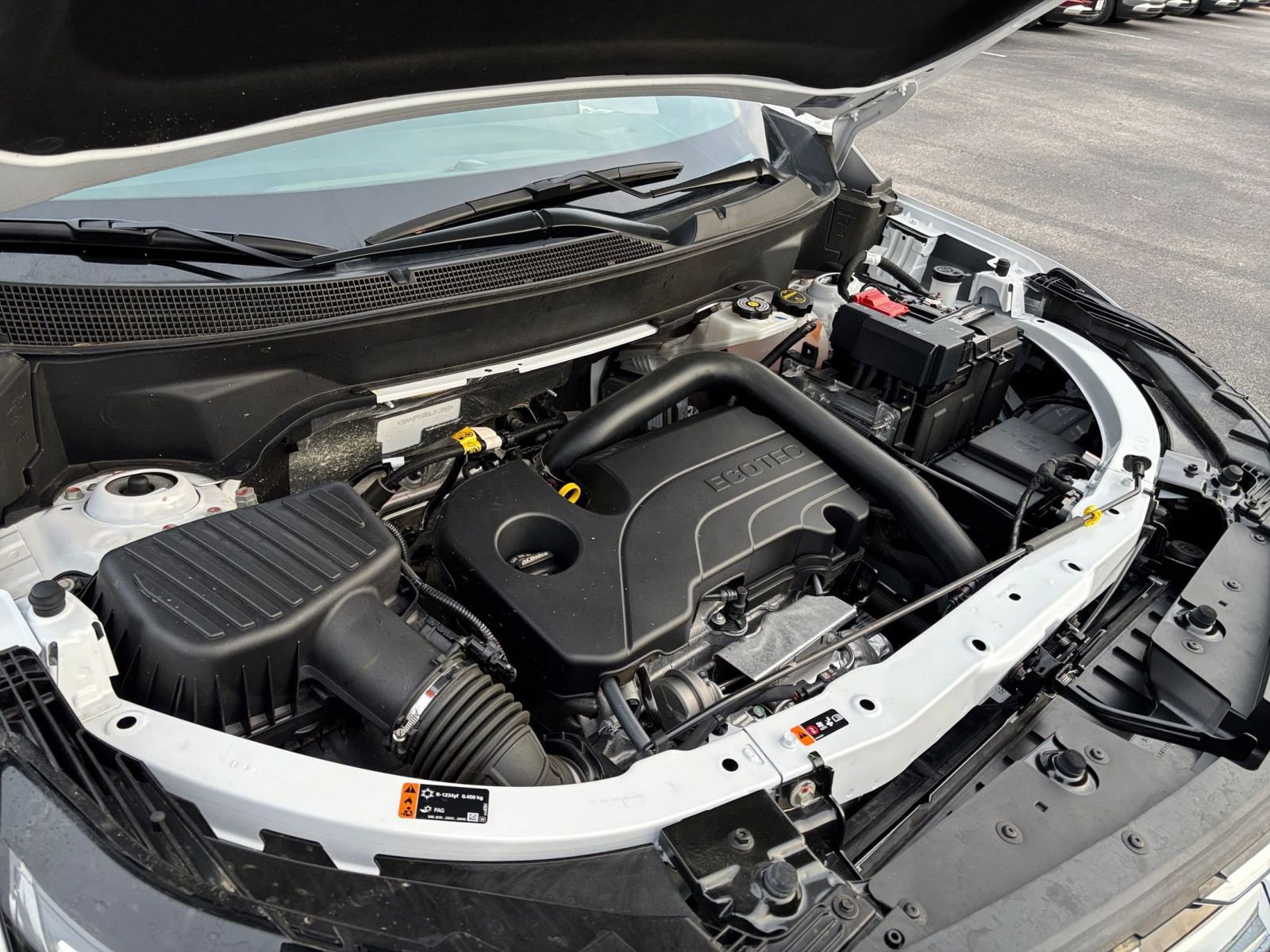 Thumbnail: 2025 Chevrolet Equinox - 26