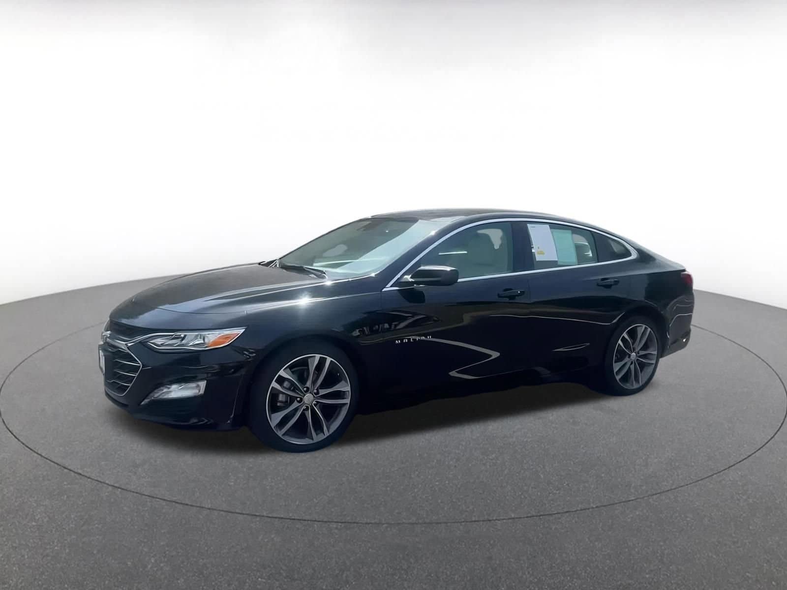 Thumbnail: 2024 Chevrolet Malibu - 5