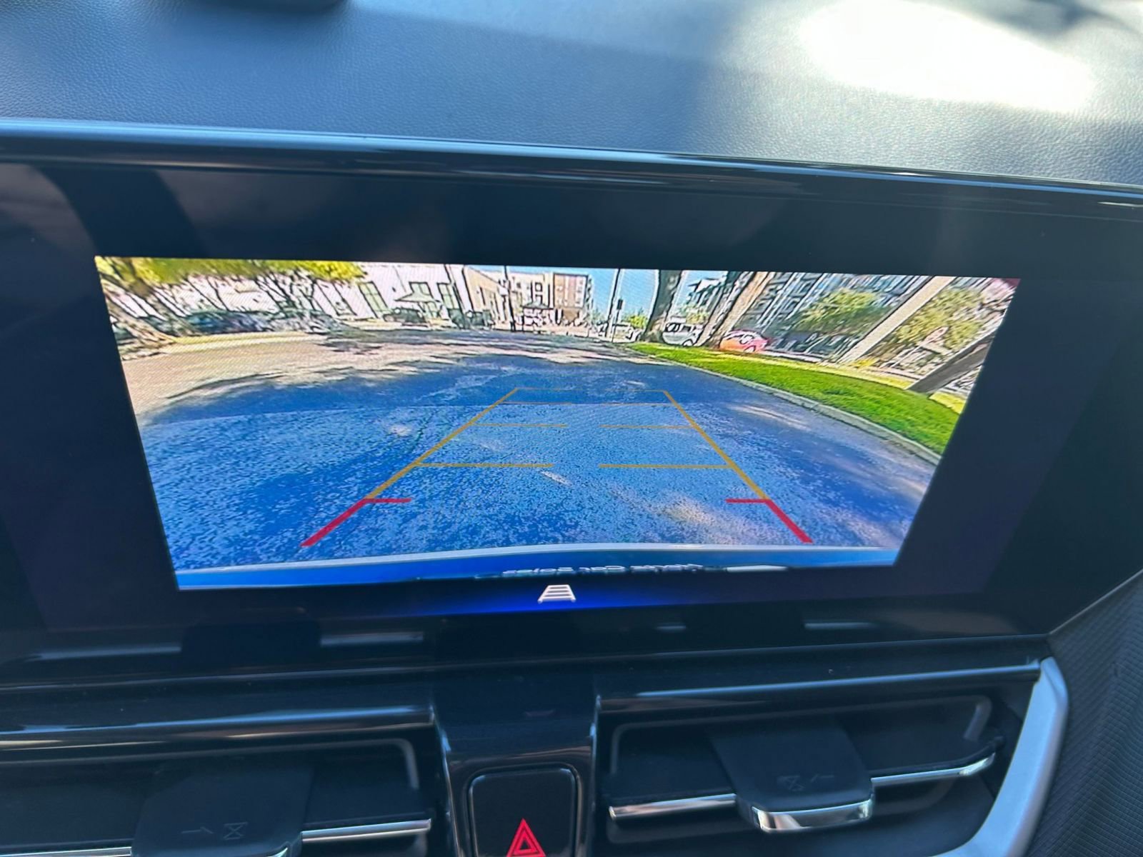 Thumbnail: 2025 Chevrolet TrailBlazer - 17