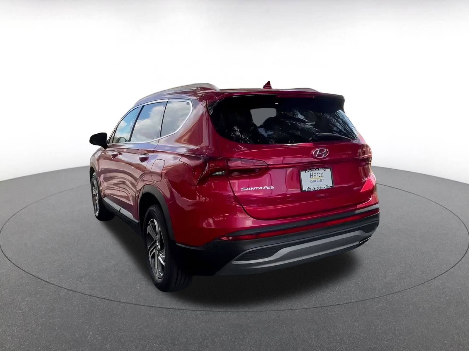 Thumbnail: 2023 Hyundai Santa Fe - 8