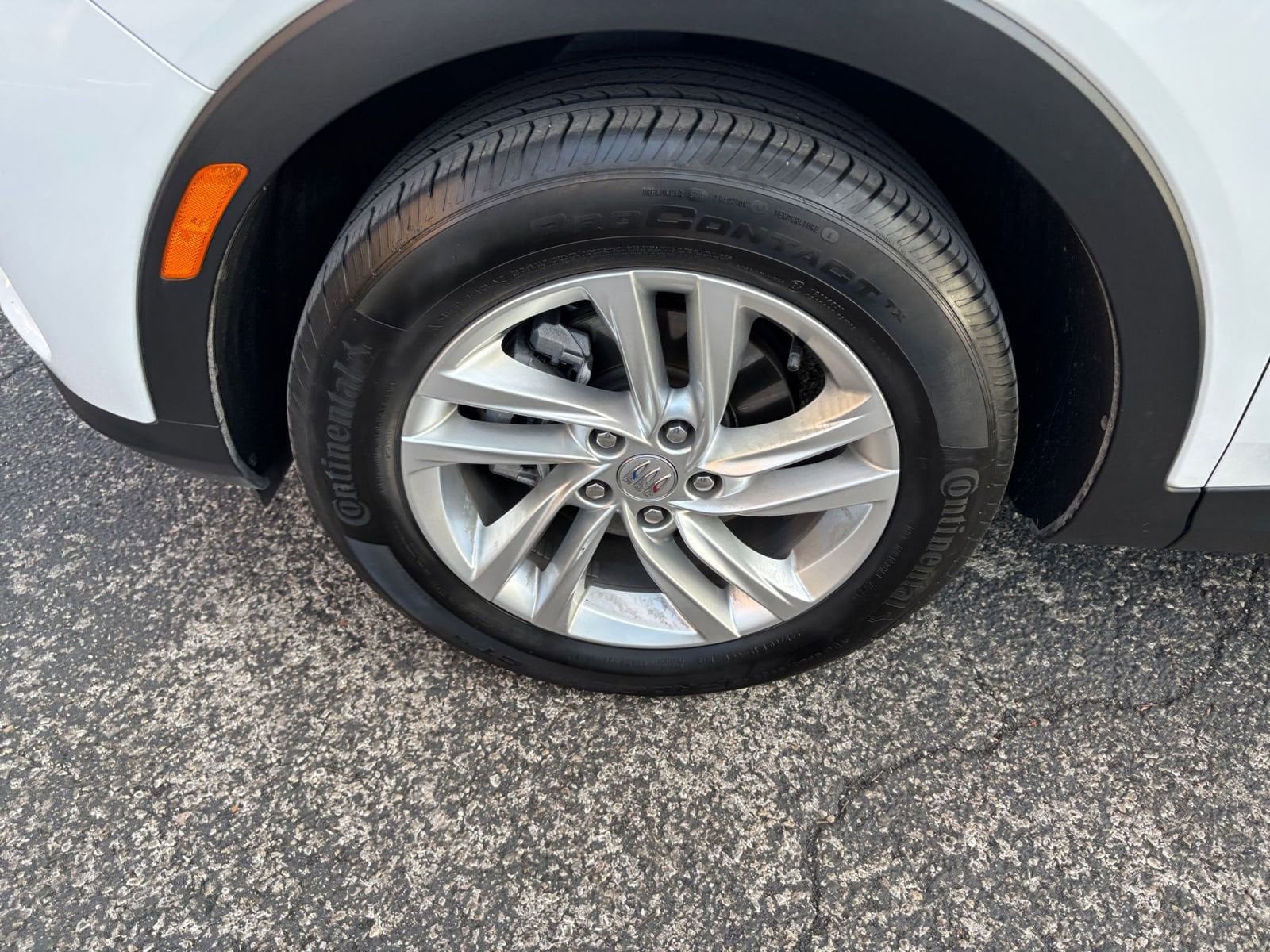 Thumbnail: 2025 Buick Envista - 25