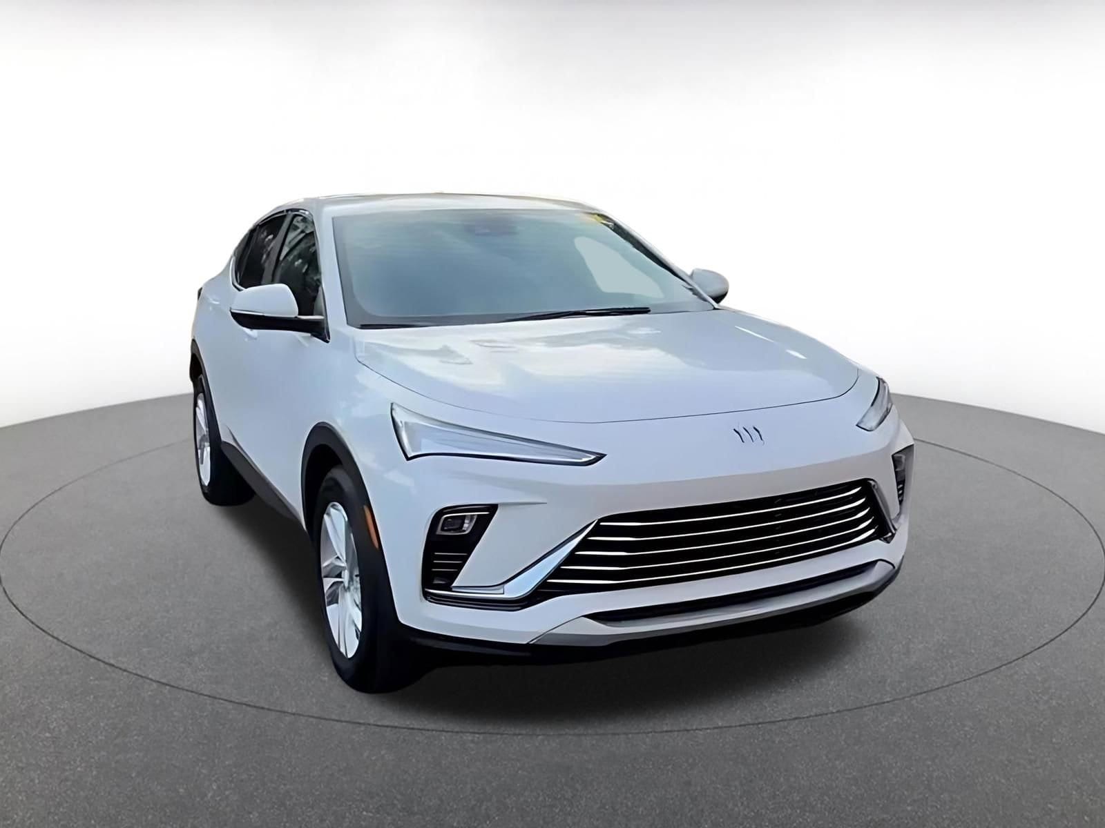 Thumbnail: 2025 Buick Envista - 3