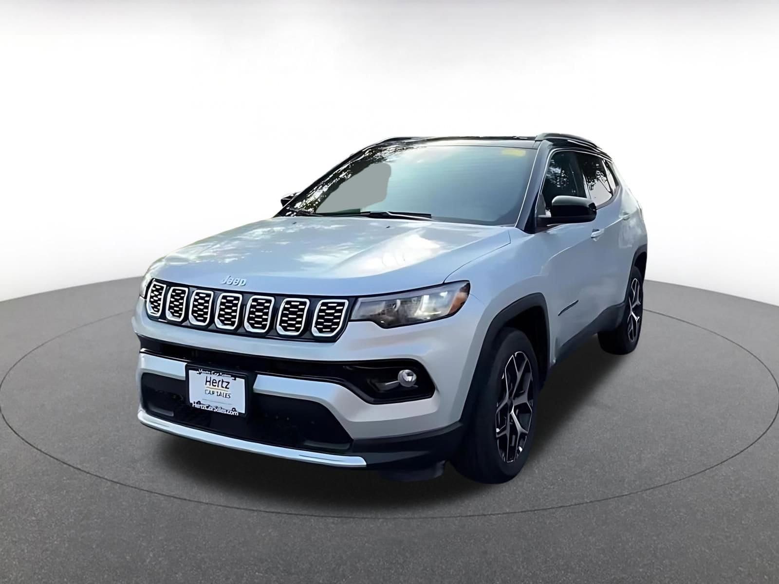 Thumbnail: 2025 Jeep Compass - 6