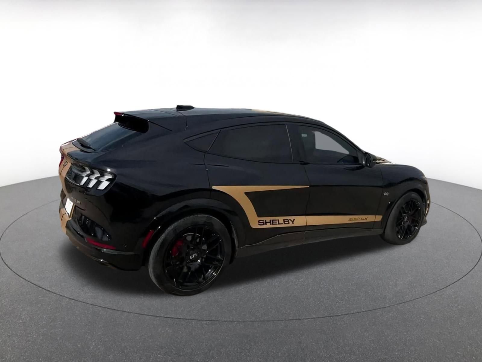 Thumbnail: 2023 Ford Mustang Mach-E - 15