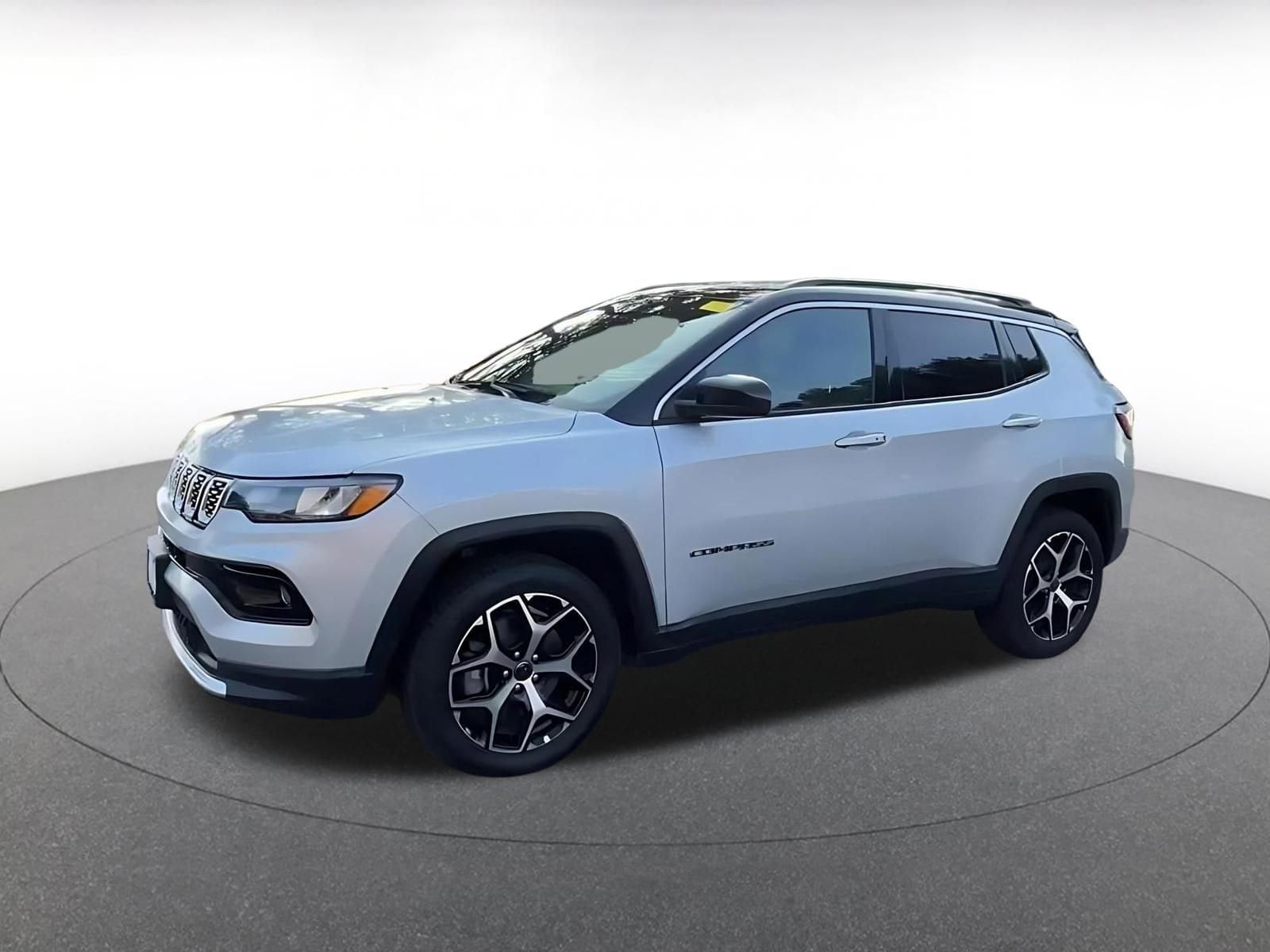 Thumbnail: 2025 Jeep Compass - 7