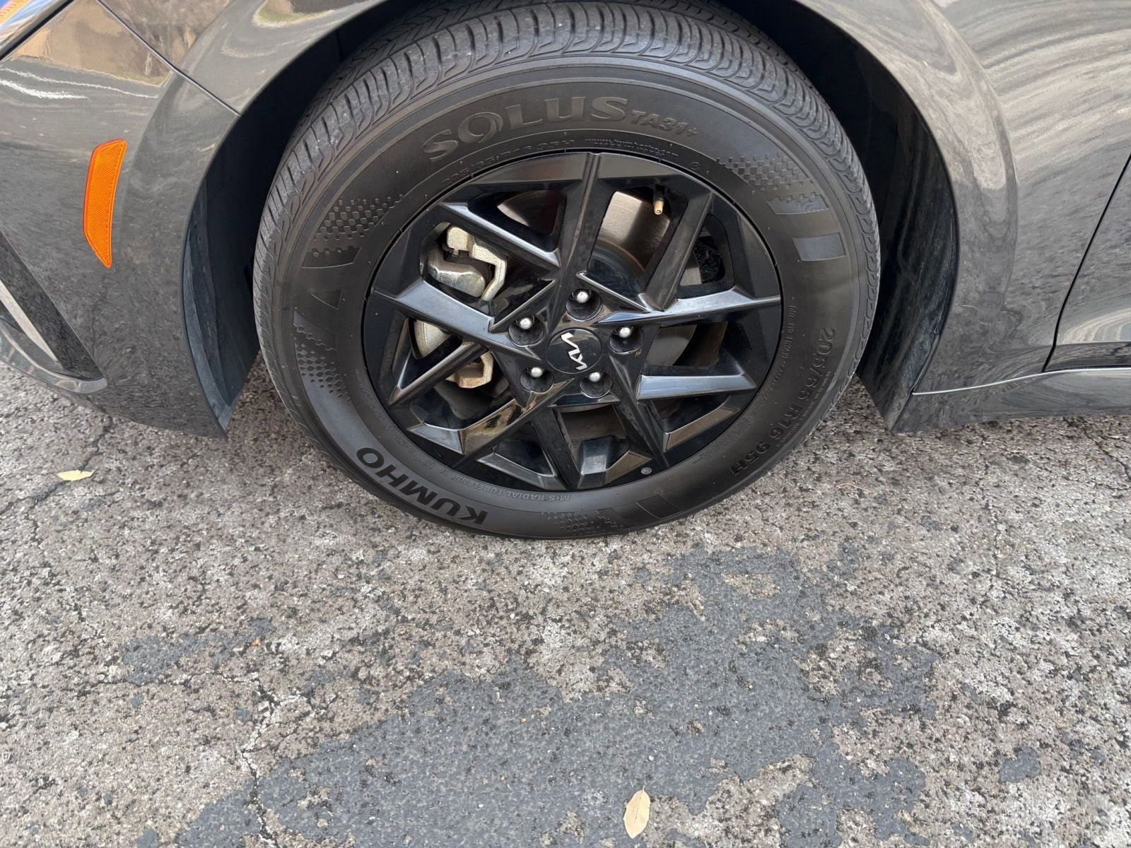 Thumbnail: 2025 Kia K5 - 25