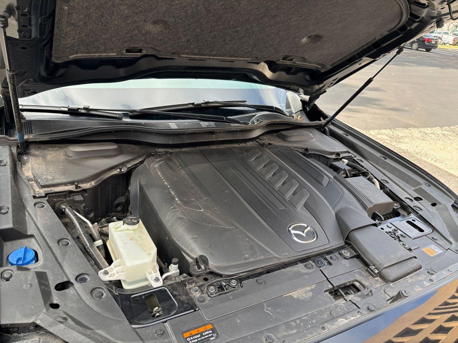 Thumbnail: 2025 Mazda CX-90 - 26