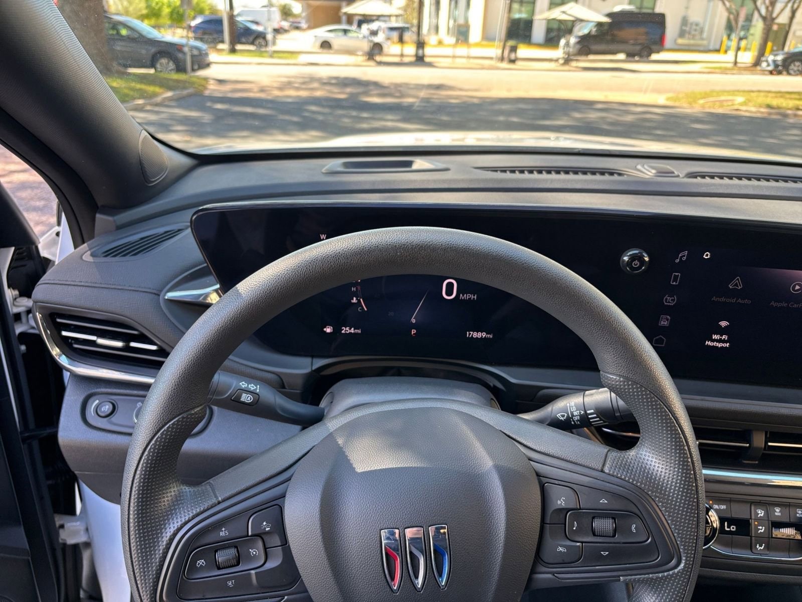 Thumbnail: 2025 Buick Envista - 29