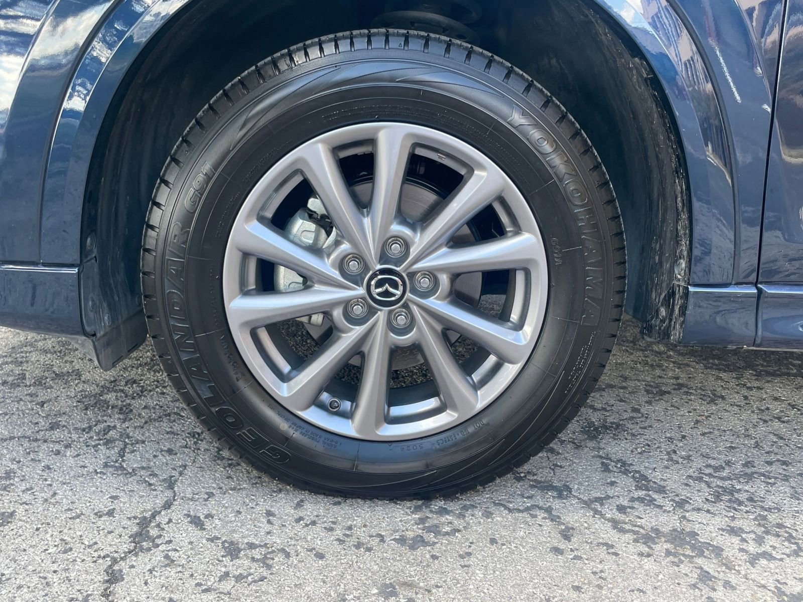 Thumbnail: 2025 Mazda CX-5 - 31