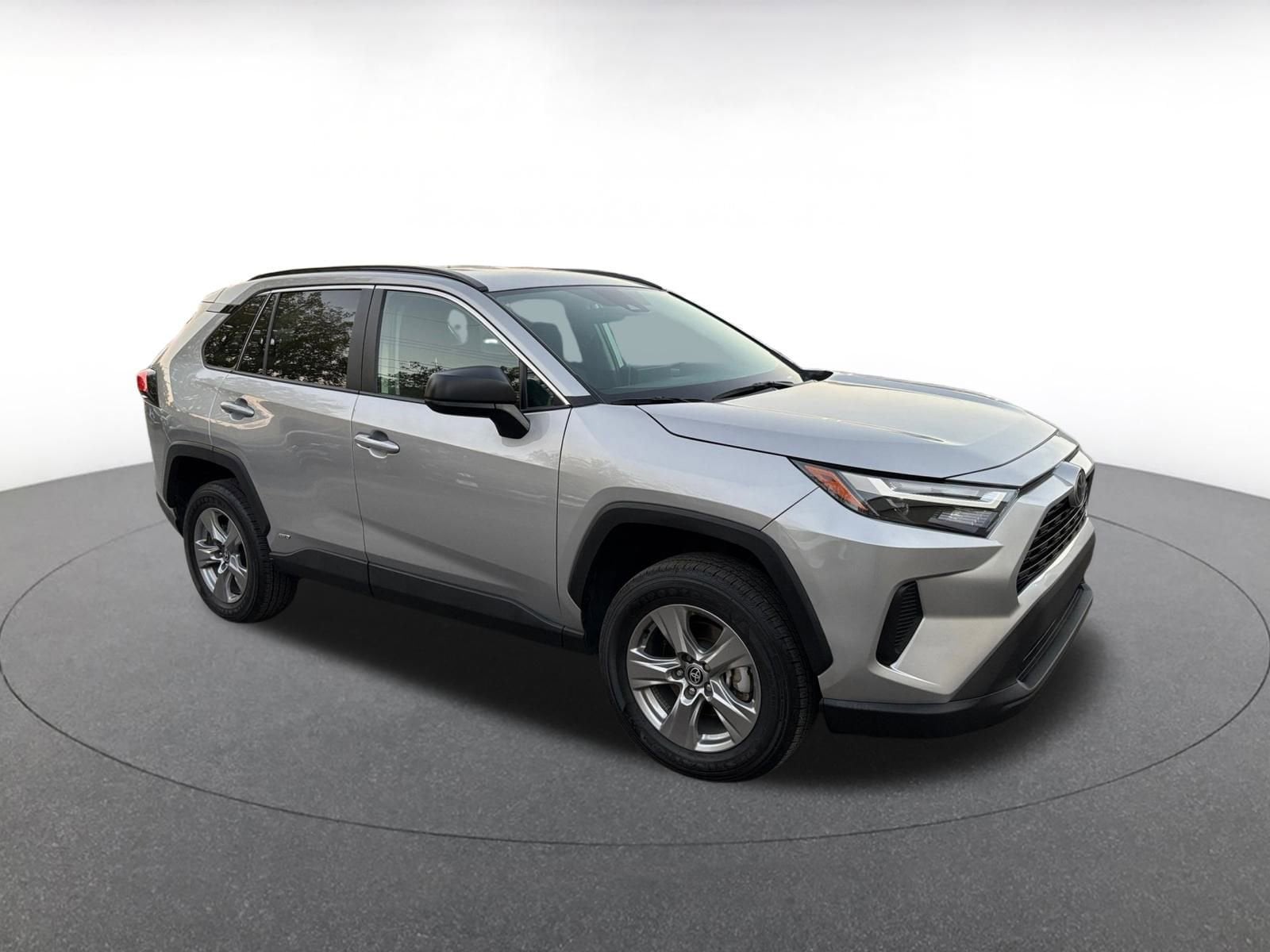 Thumbnail: 2025 Toyota RAV4 - 1