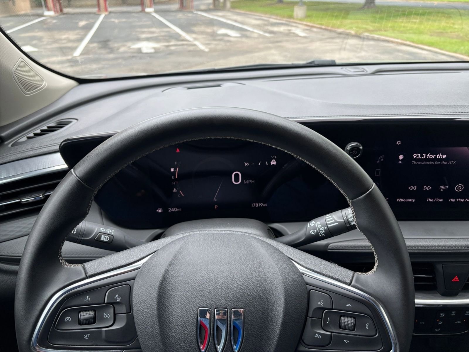 Thumbnail: 2025 Buick Encore GX - 29