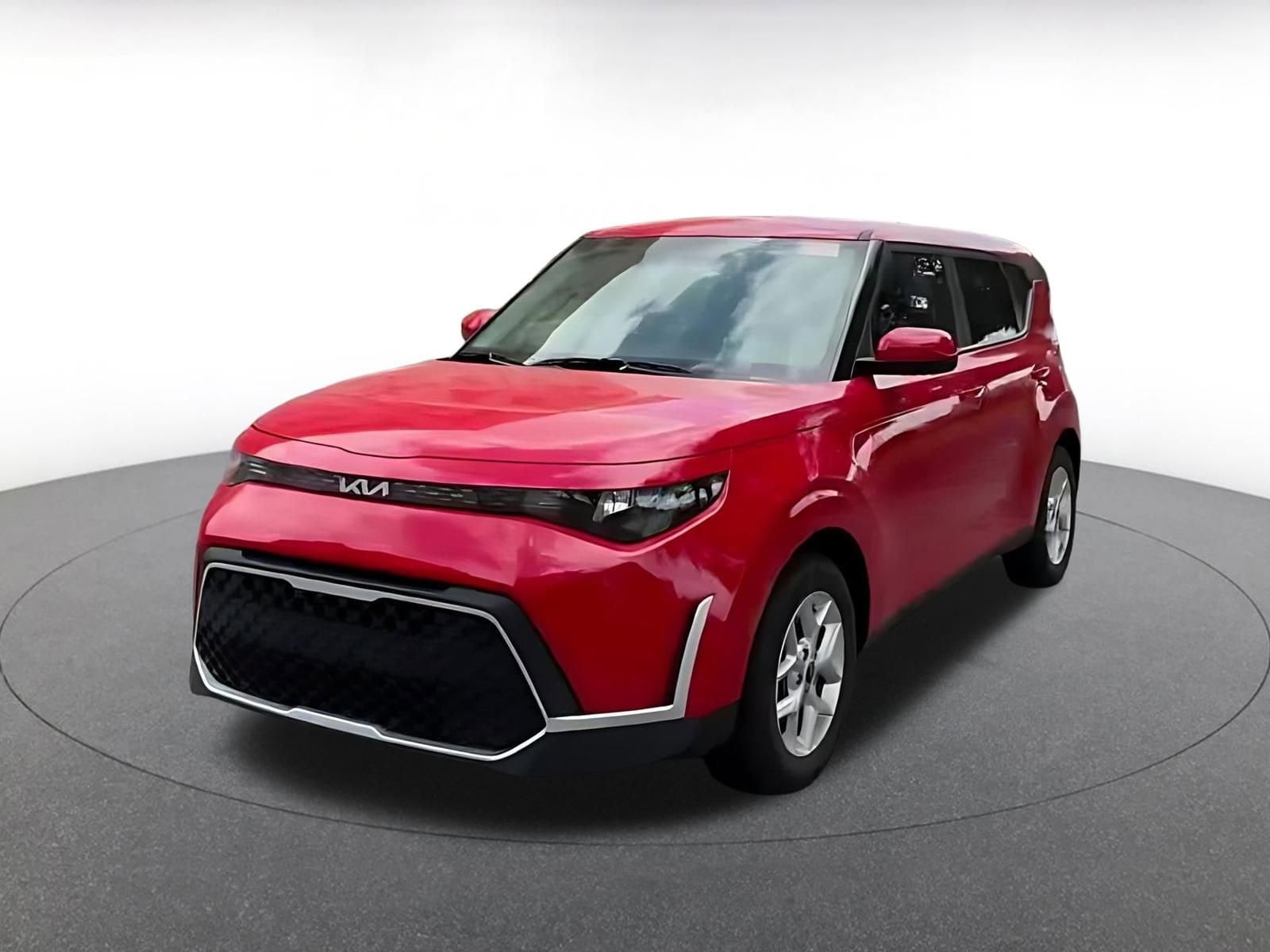 Thumbnail: 2025 Kia Soul - 3