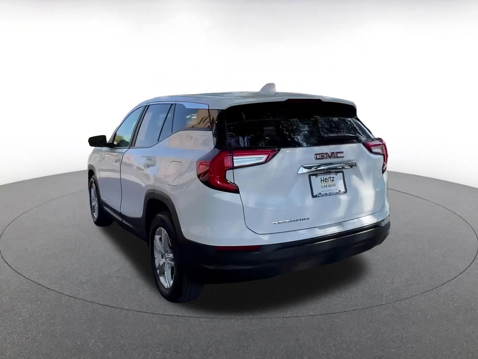 Thumbnail: 2024 GMC Terrain - 11