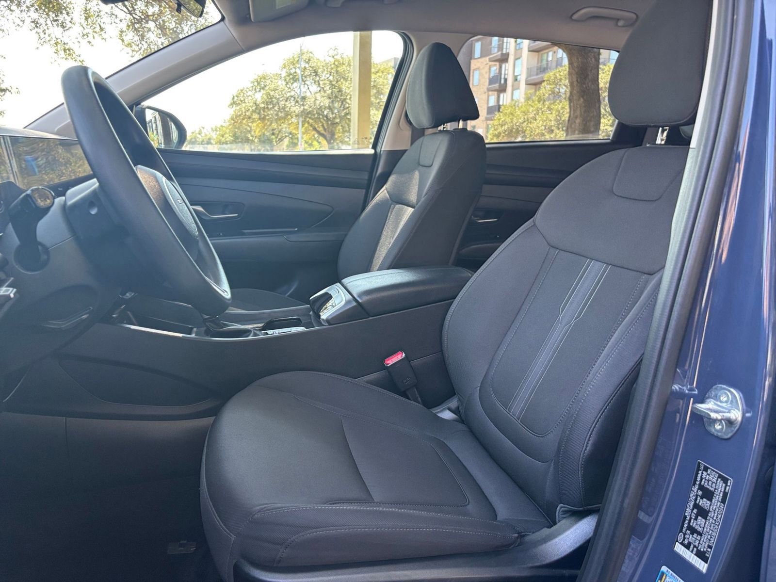 Thumbnail: 2025 Hyundai Tucson - 21