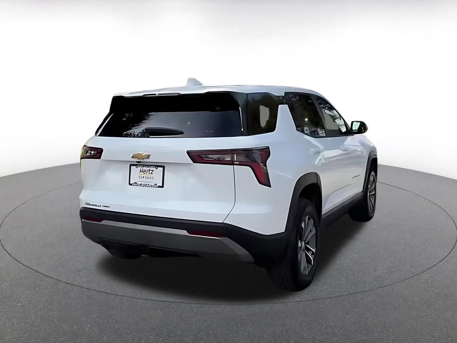 Thumbnail: 2025 Chevrolet Equinox - 15