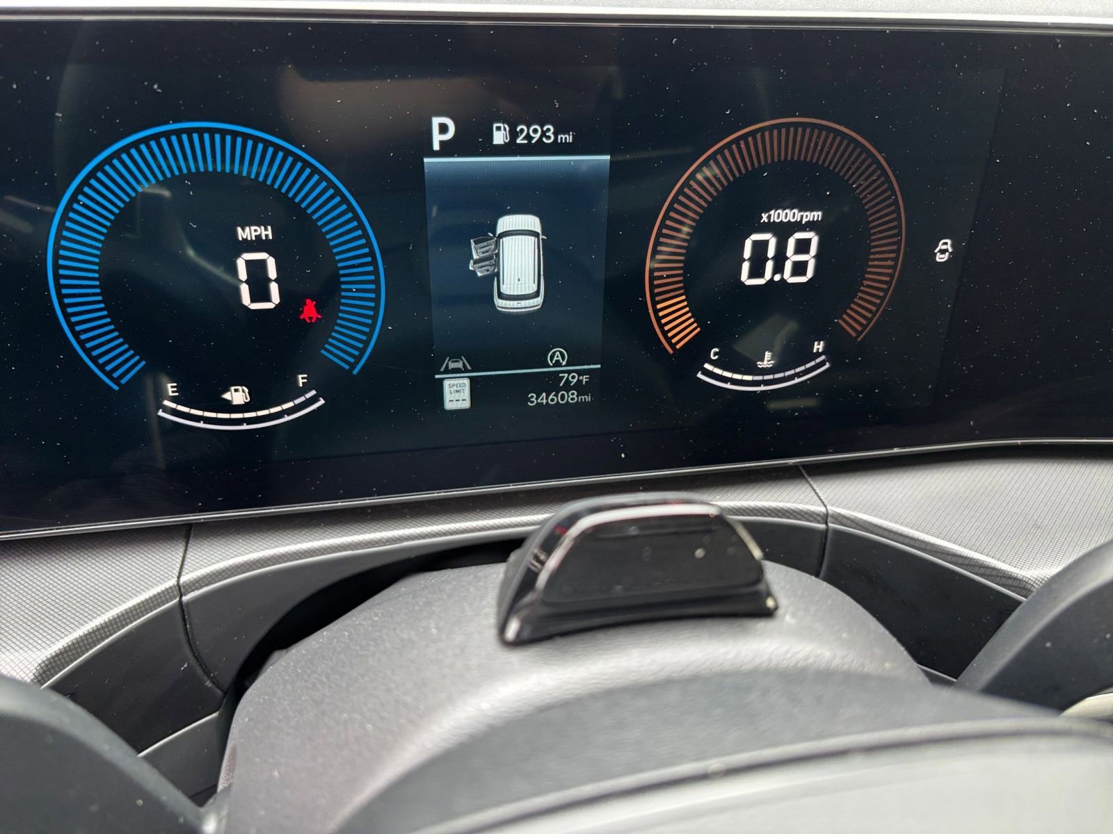 Thumbnail: 2025 Hyundai Santa Fe - 34