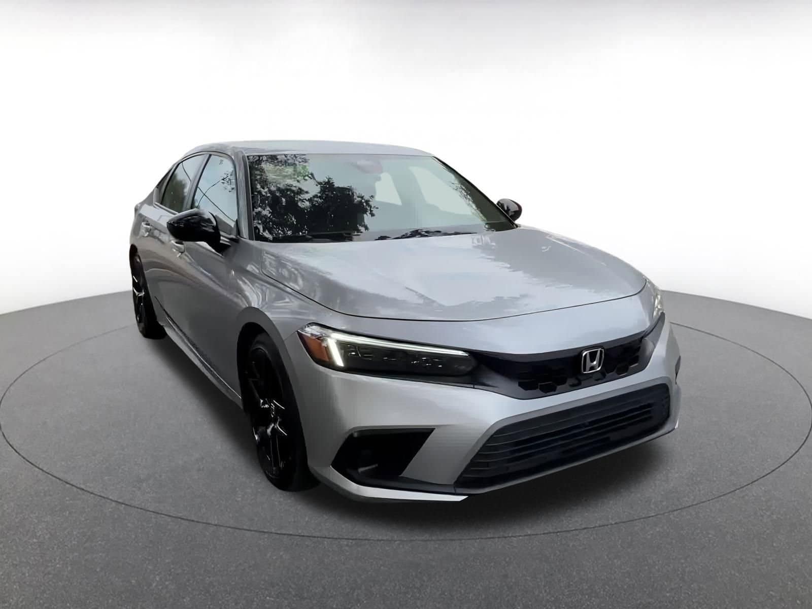 Thumbnail: 2024 Honda Civic - 3