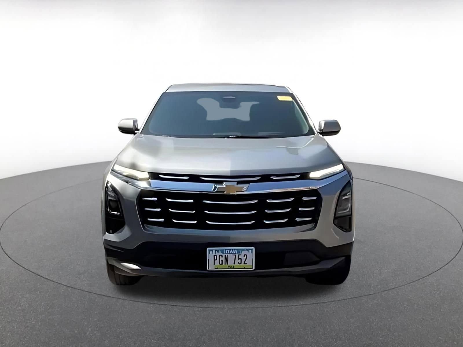Thumbnail: 2025 Chevrolet Equinox - 5