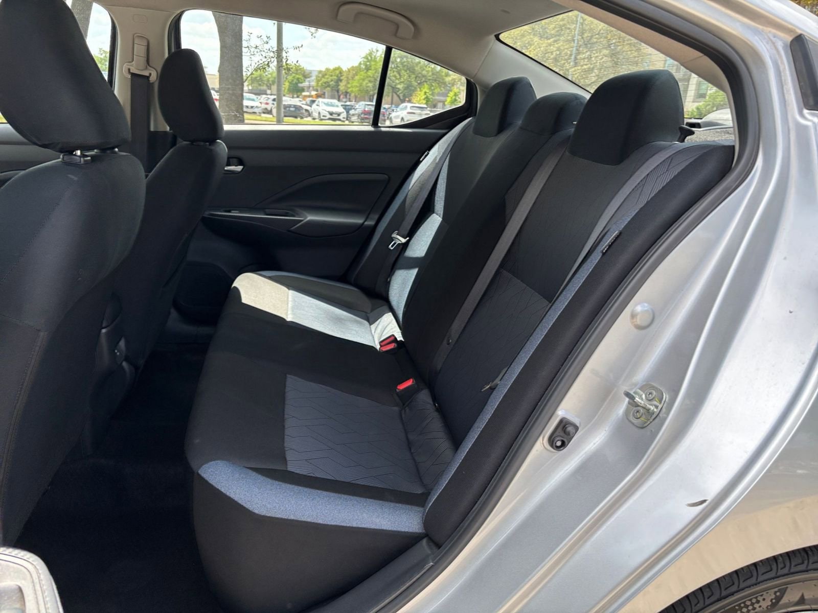 Thumbnail: 2025 Nissan Versa - 22