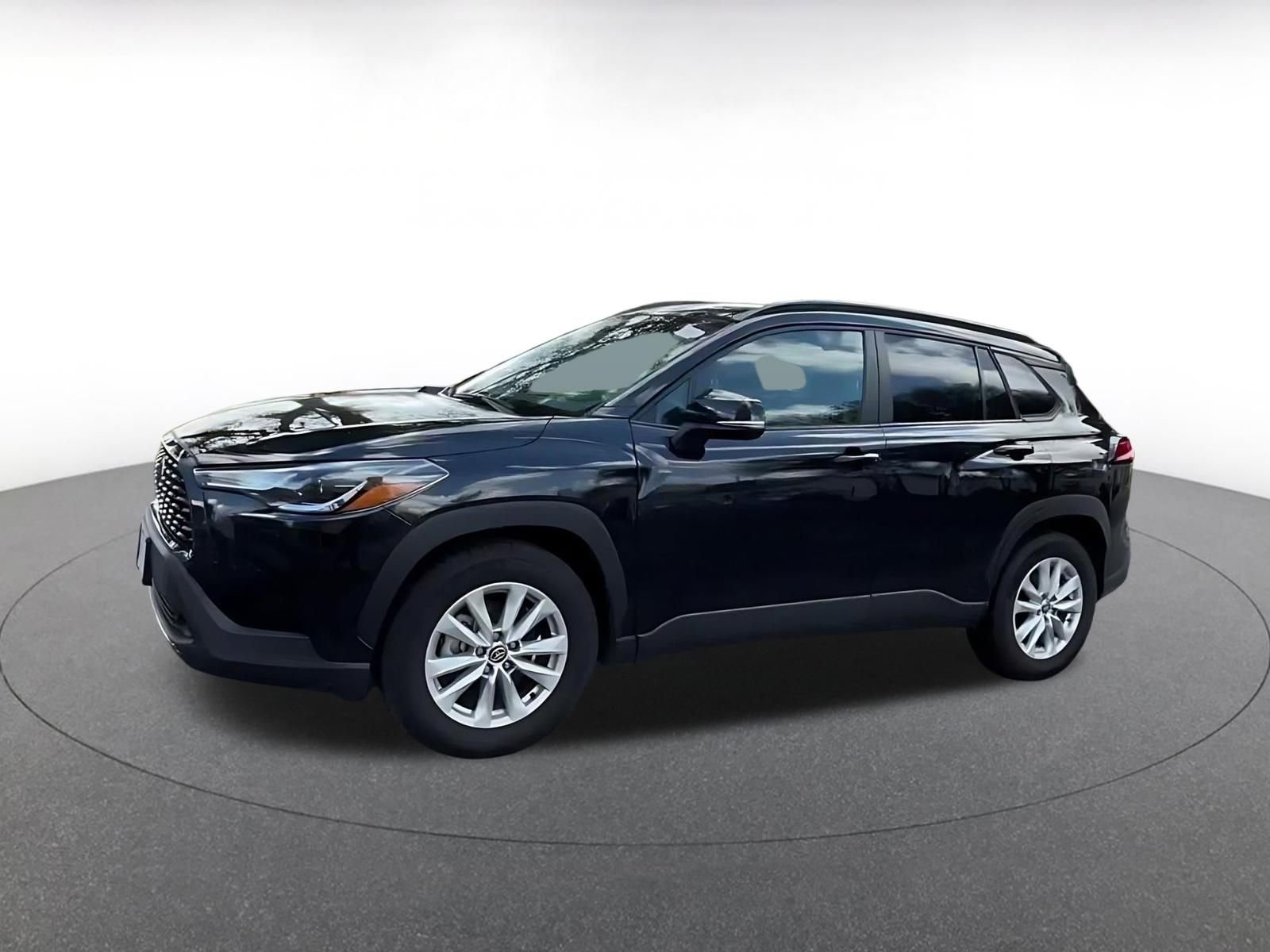 Thumbnail: 2025 Toyota Corolla Cross - 7