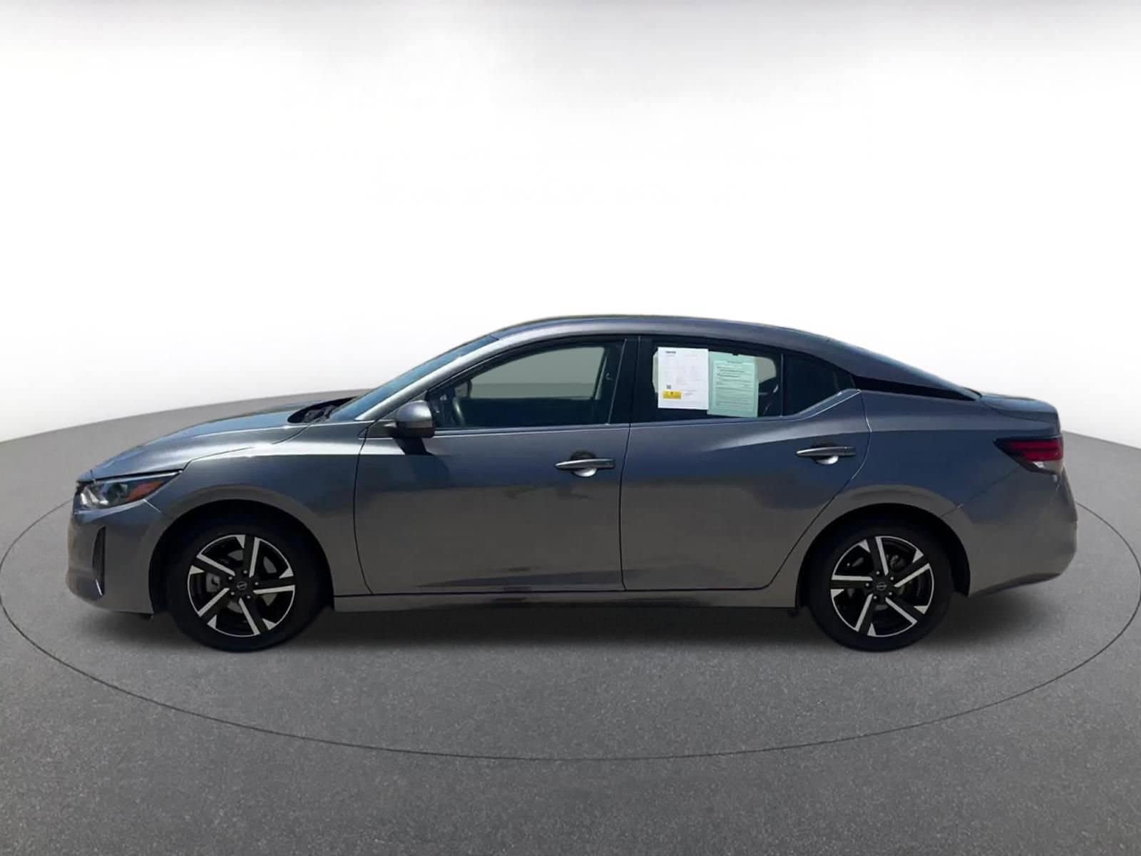 Thumbnail: 2024 Nissan Sentra - 8
