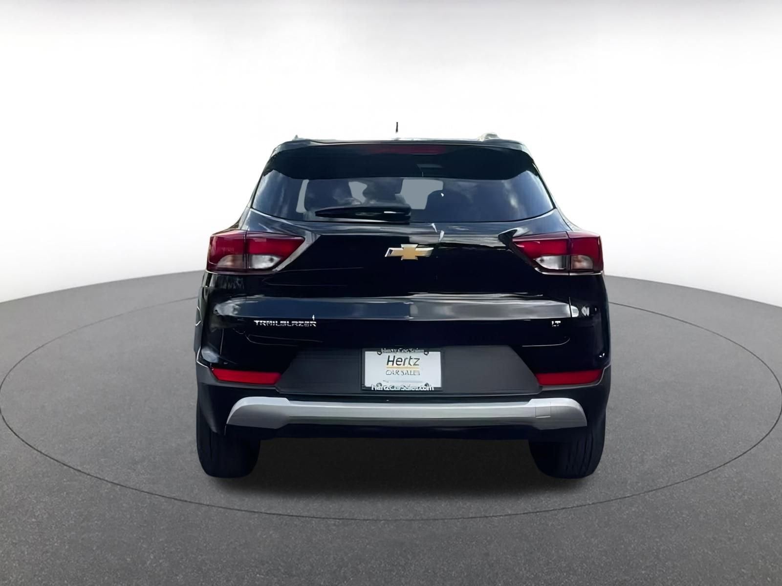 Thumbnail: 2025 Chevrolet TrailBlazer - 10