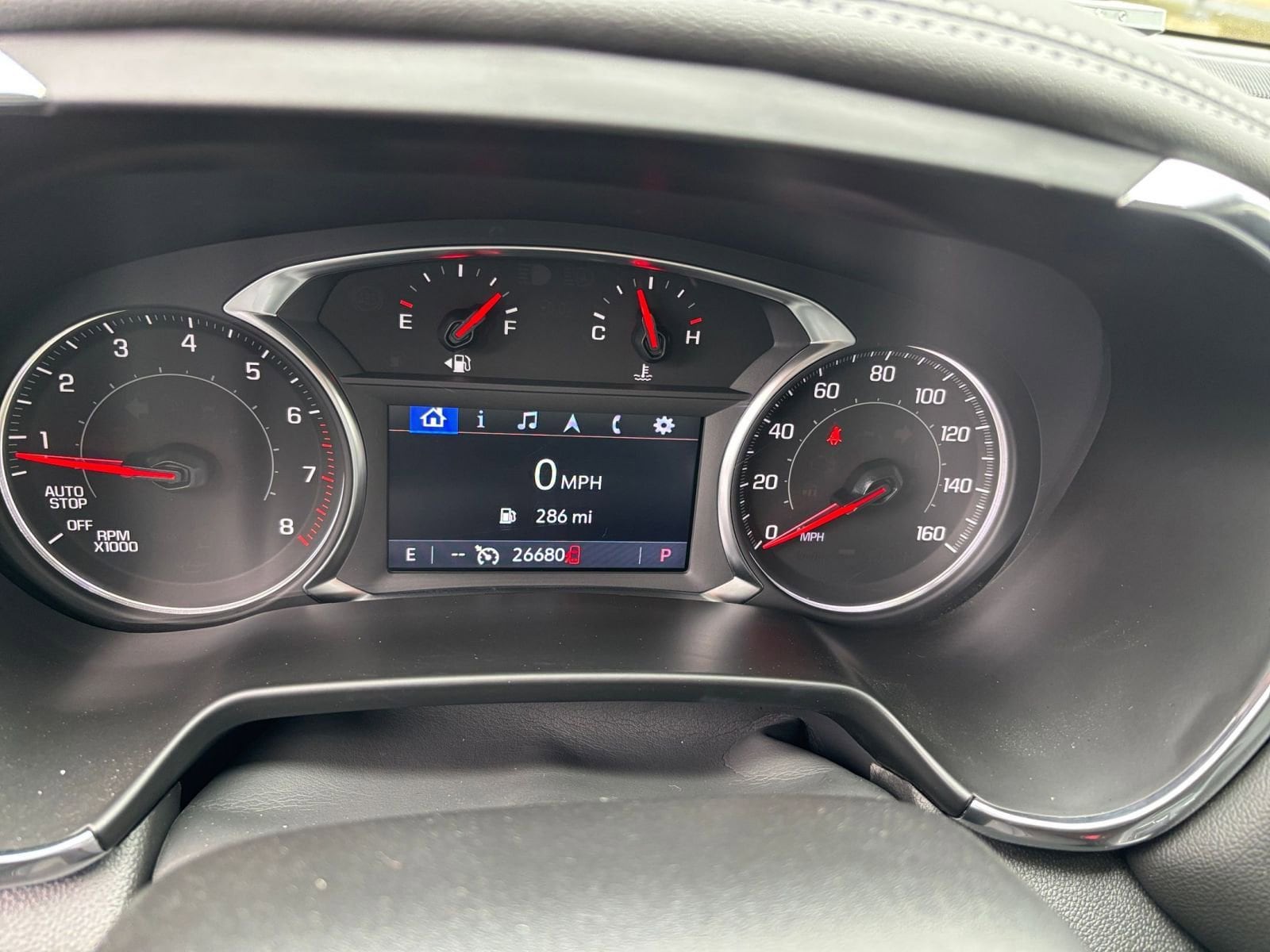 Thumbnail: 2025 Chevrolet Blazer - 35