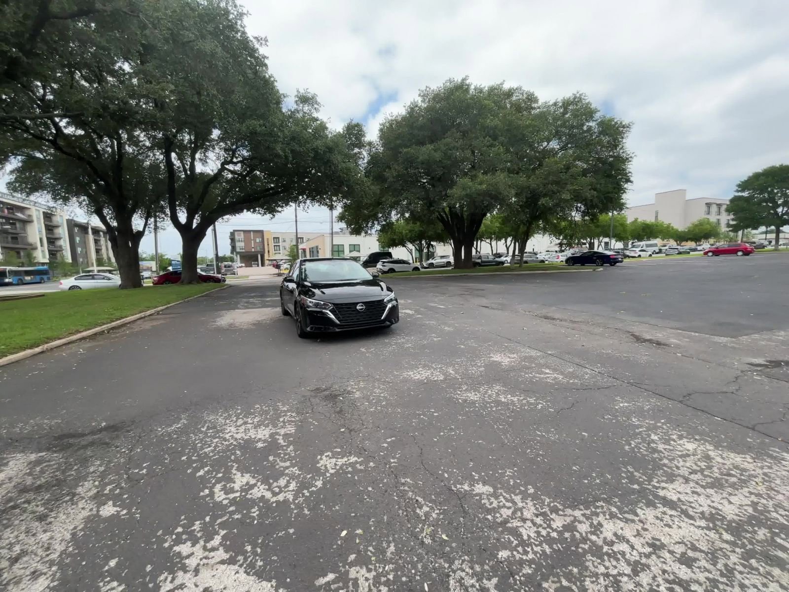 2024 Nissan Sentra SV 15