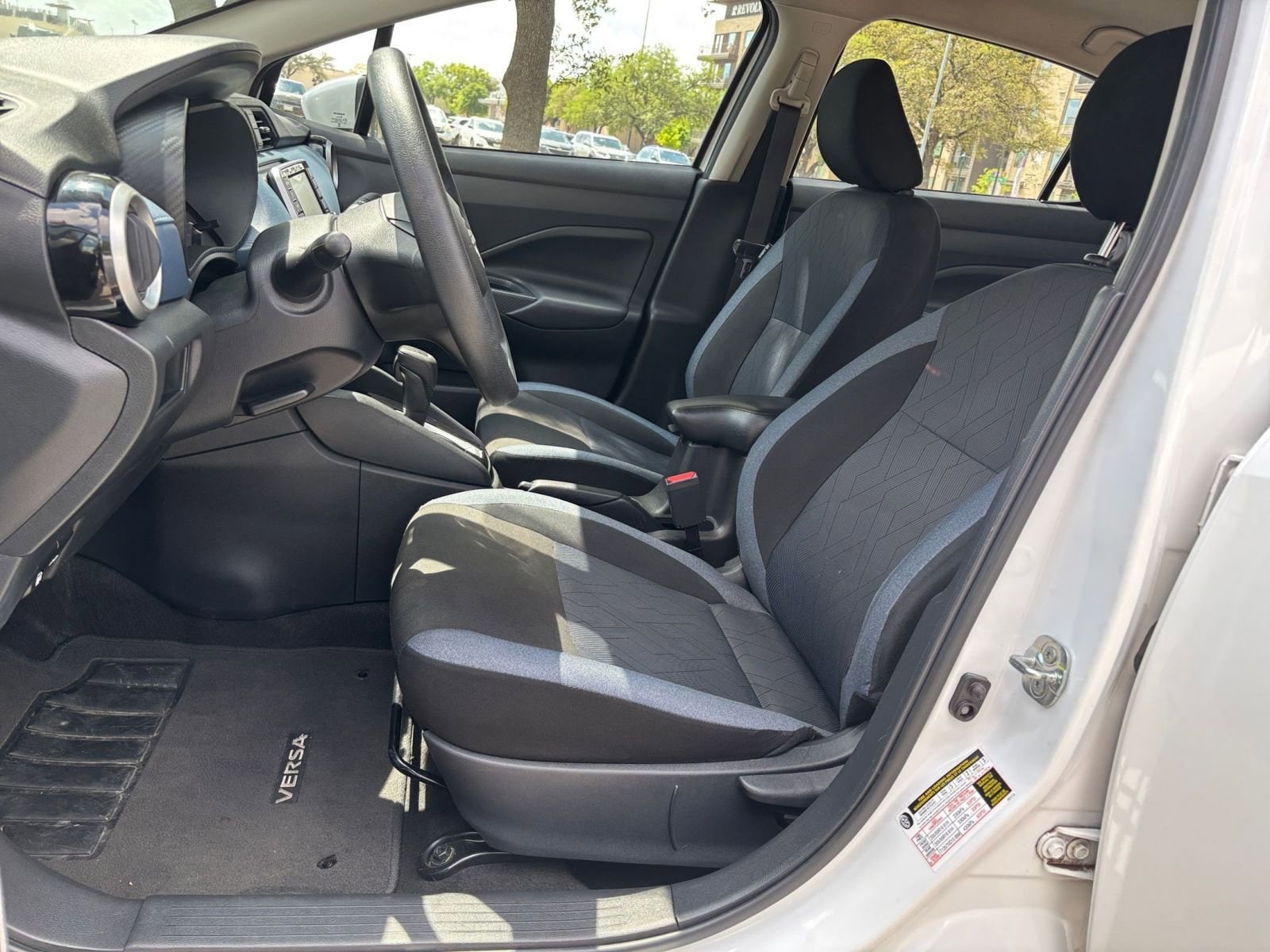 Thumbnail: 2025 Nissan Versa - 23