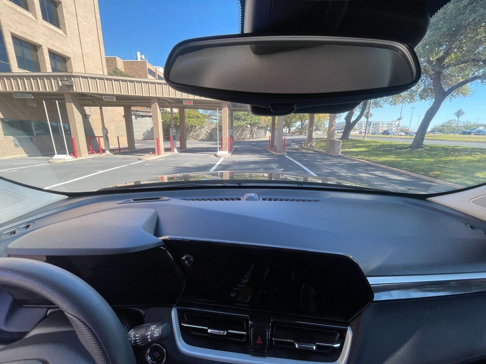 Thumbnail: 2025 Chevrolet TrailBlazer - 27