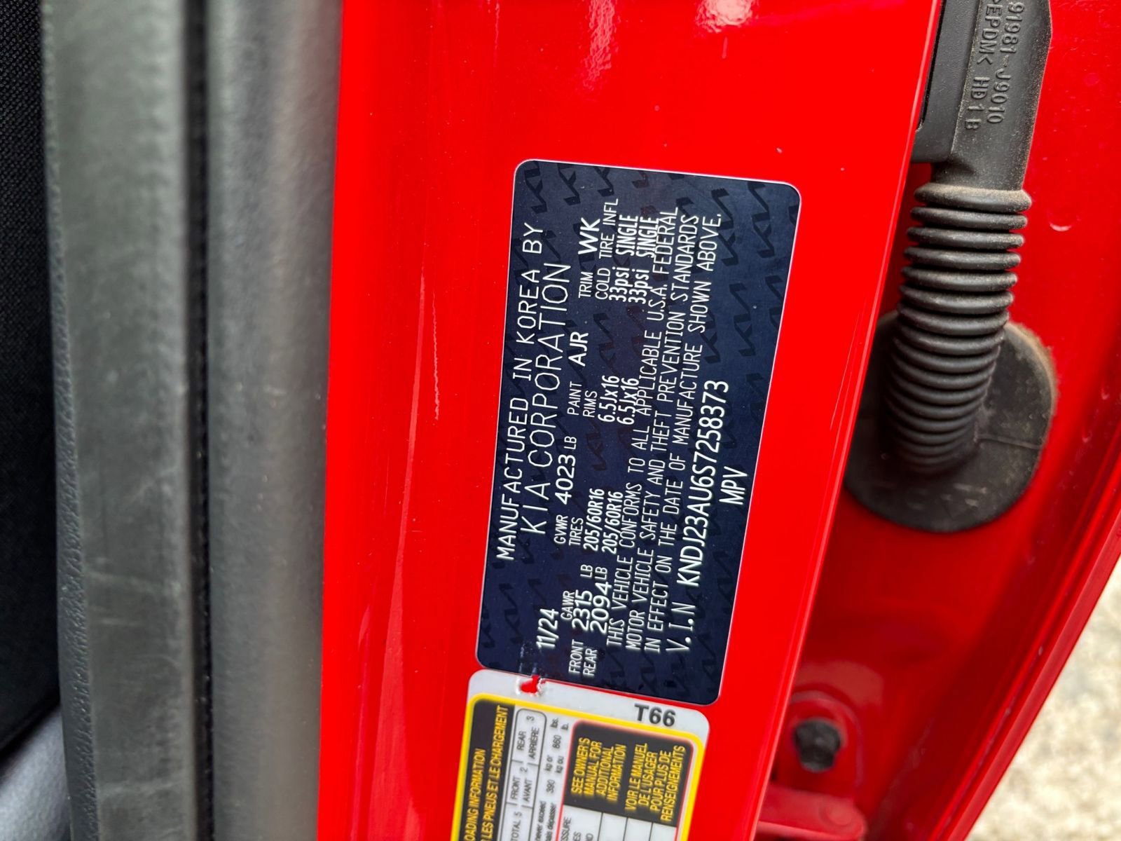 Thumbnail: 2025 Kia Soul - 23