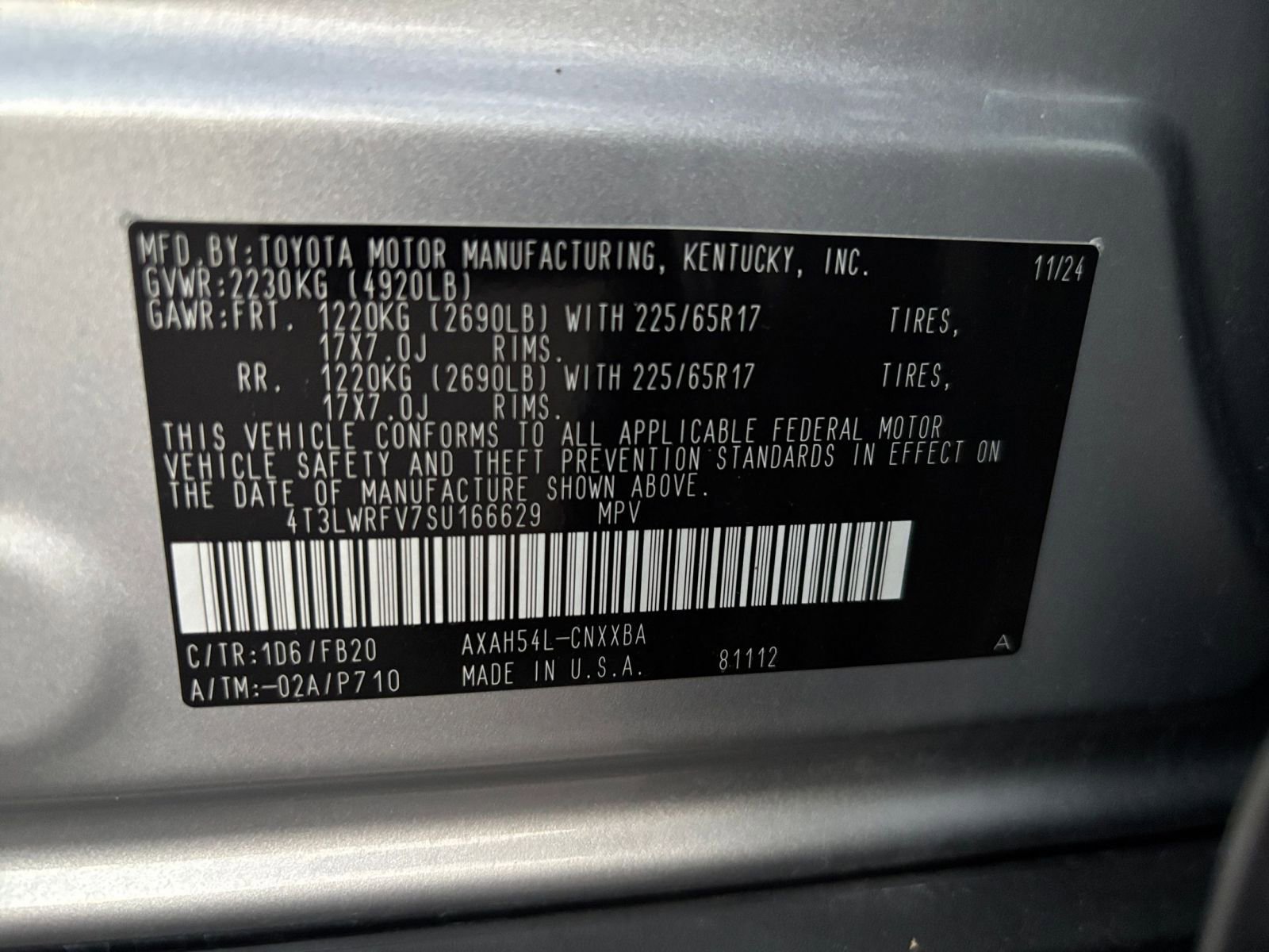 Thumbnail: 2025 Toyota RAV4 - 28