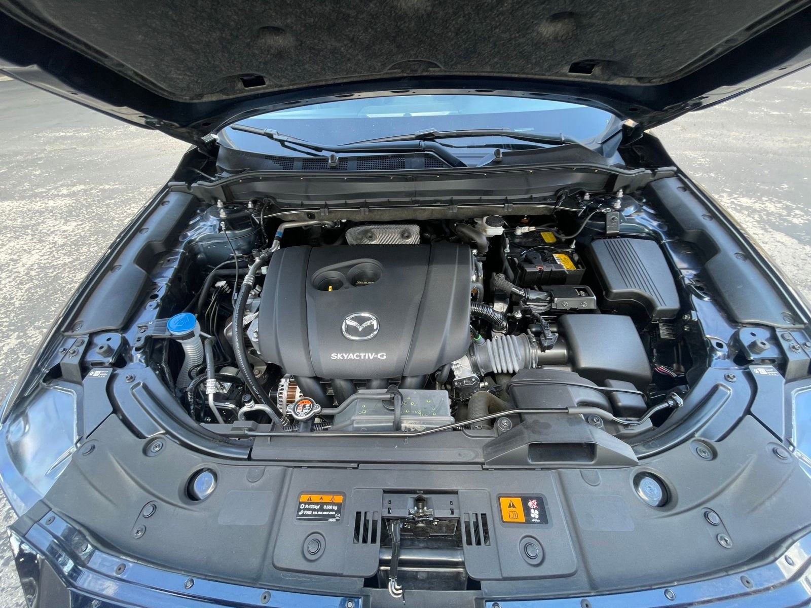 Thumbnail: 2025 Mazda CX-5 - 33