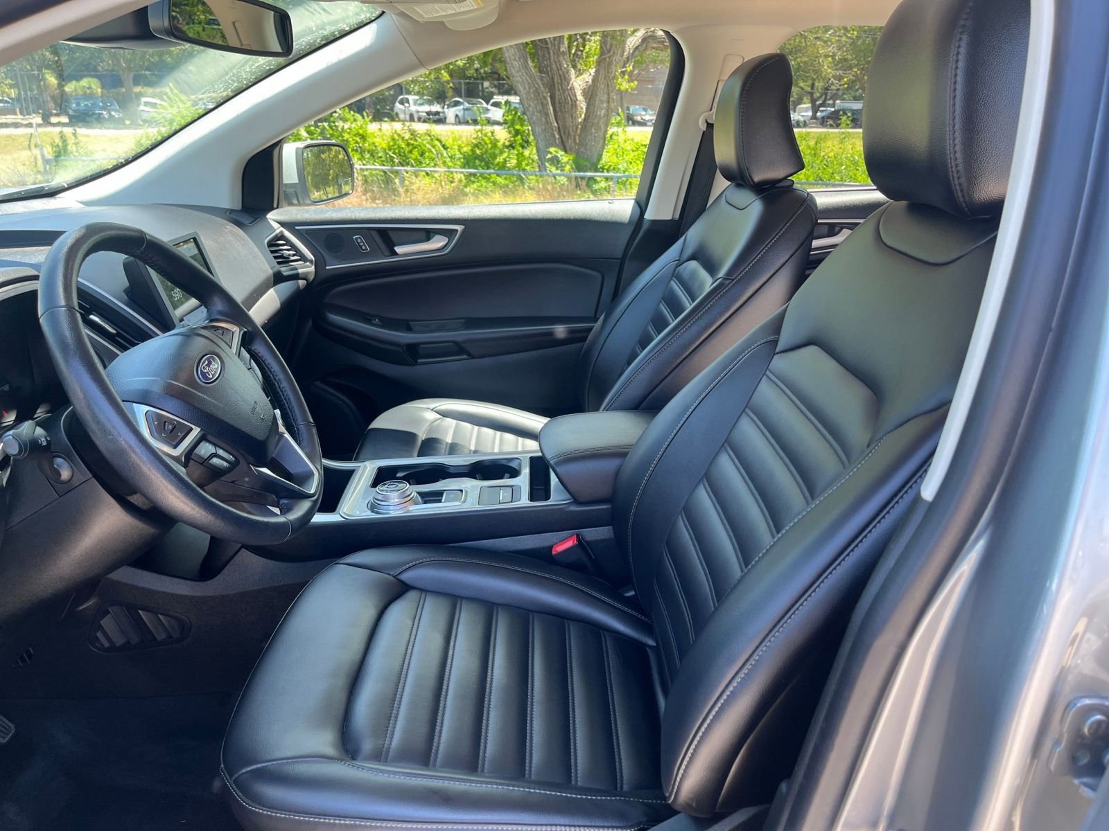 Thumbnail: 2024 Ford Edge - 21