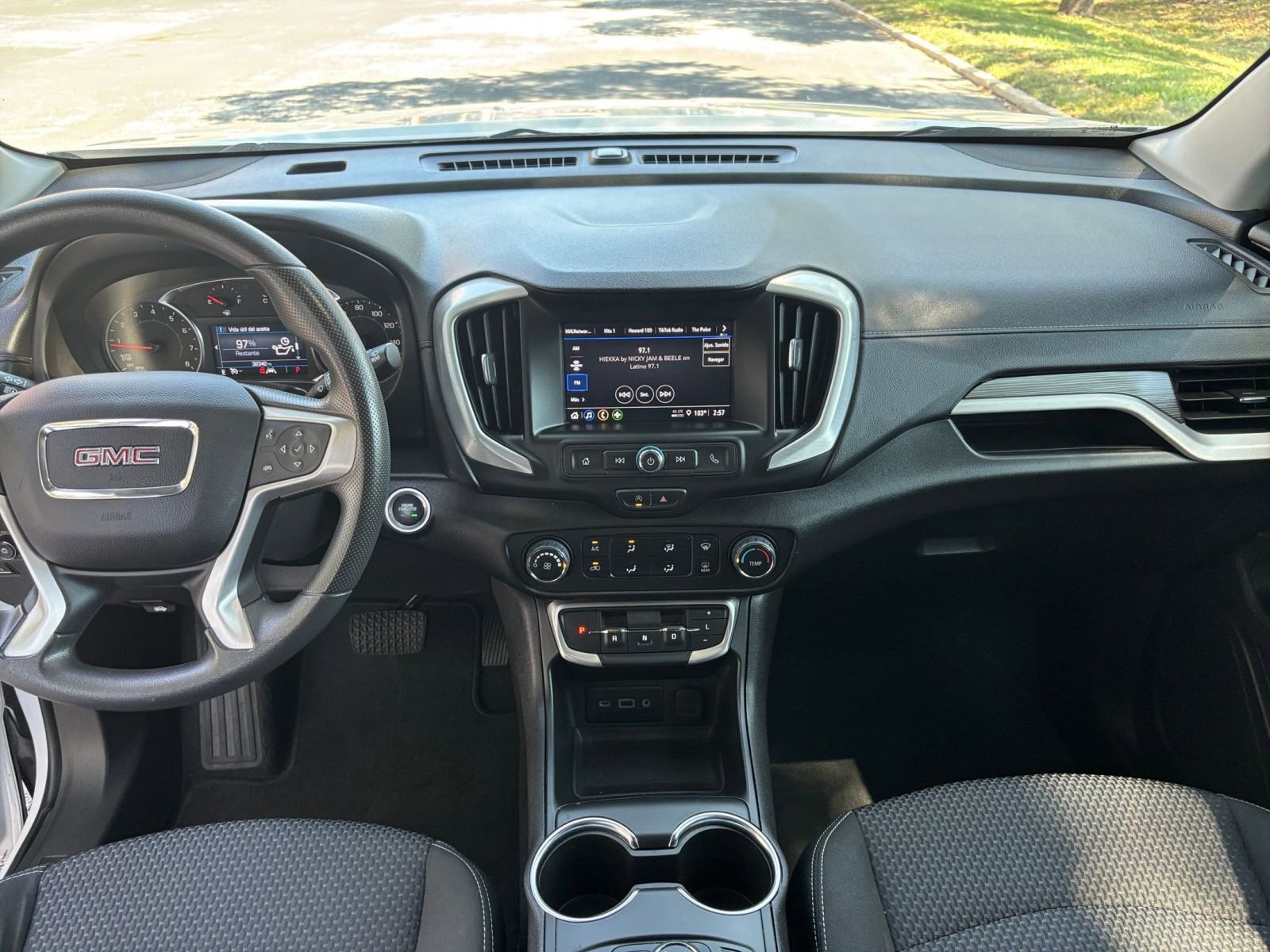 Thumbnail: 2024 GMC Terrain - 27